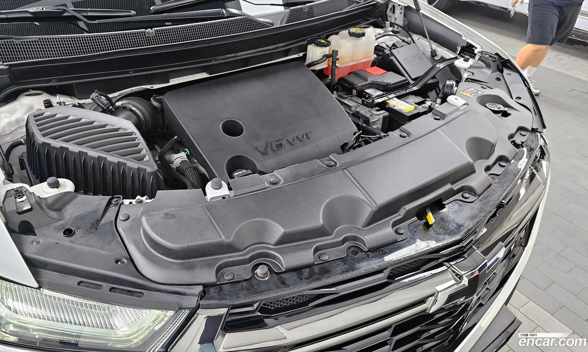 Chevrolet (GM Daewoo) Traverse 2022 — 10