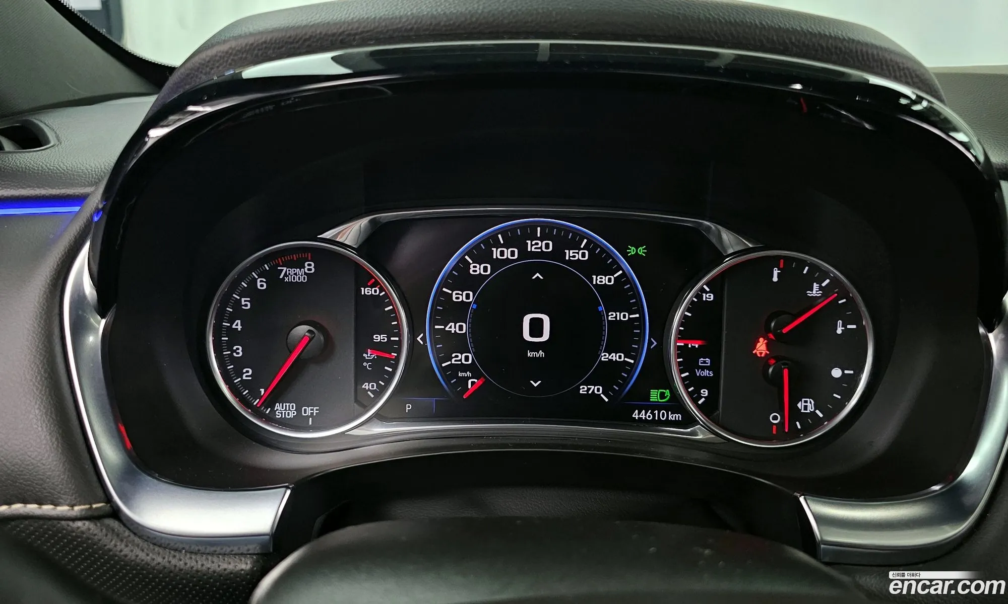 Chevrolet (GM Daewoo) Traverse 2022 — 6