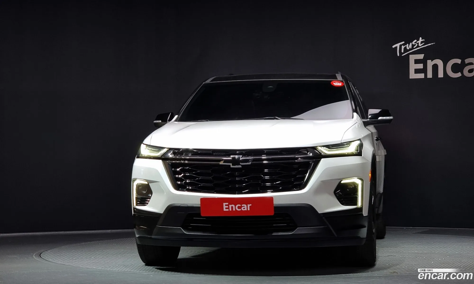 Chevrolet (GM Daewoo) Traverse 2022 — 7