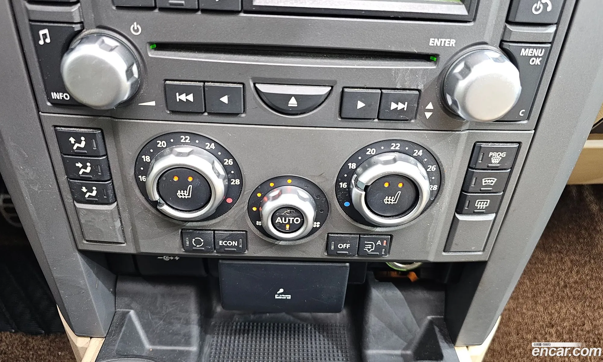 Land Rover Discovery 3