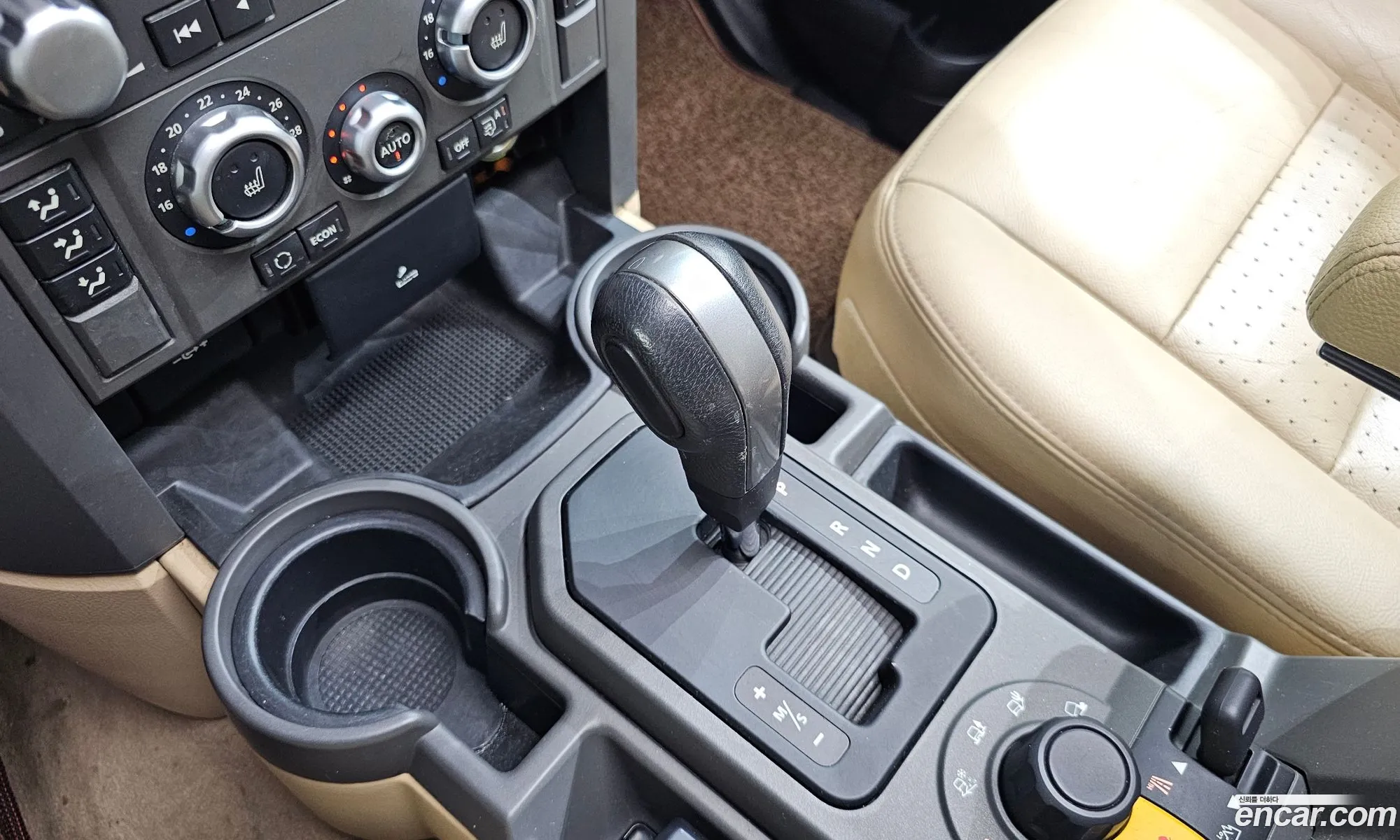 Land Rover Discovery 3