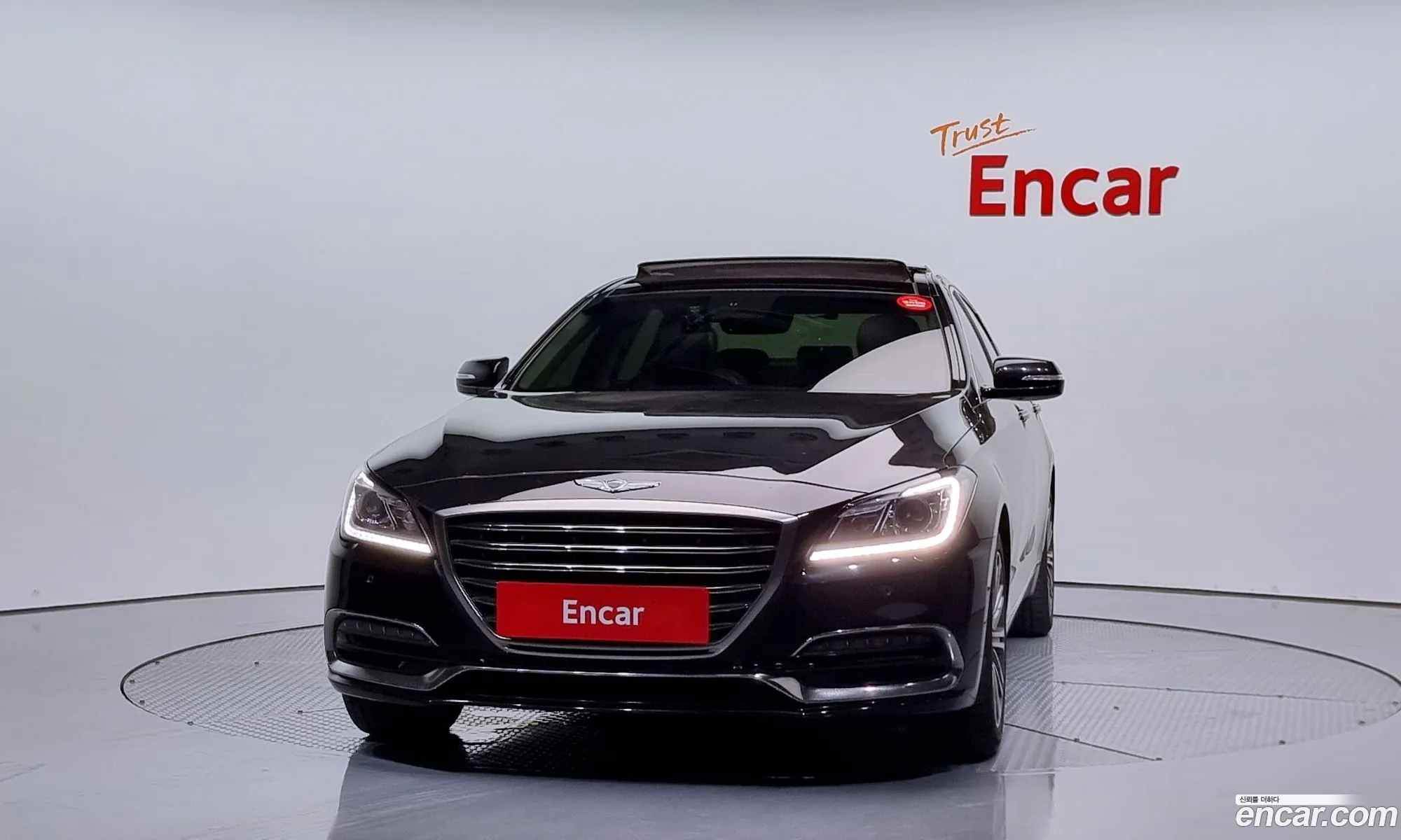 Genesis G80 2017 — 12
