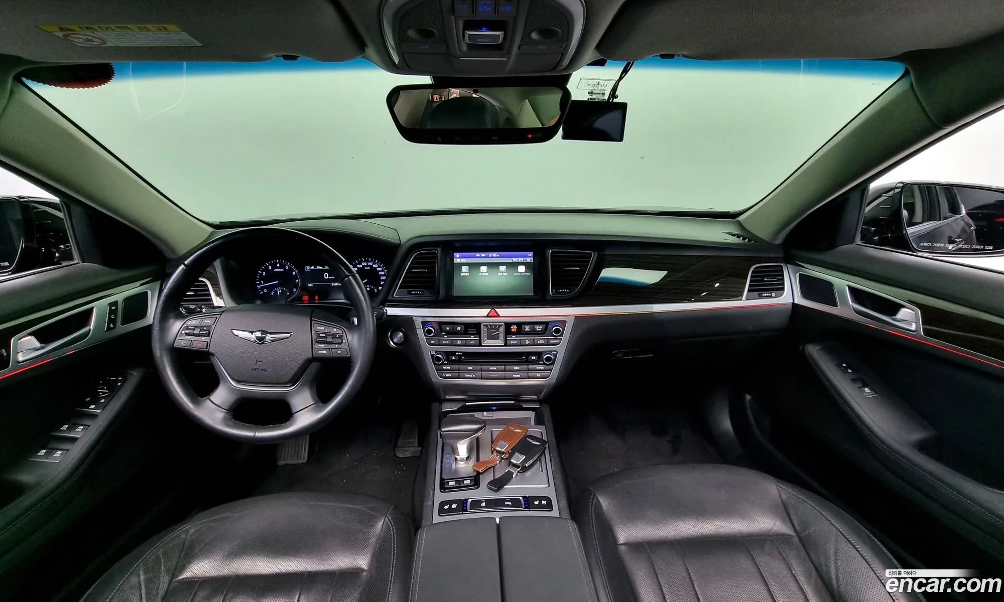 Genesis G80 2017 — 7