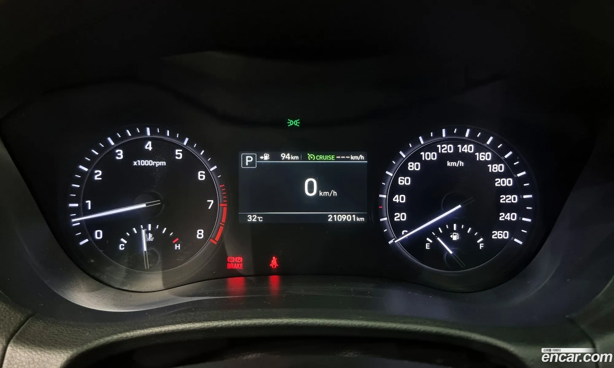 Genesis G80 2017 — 2