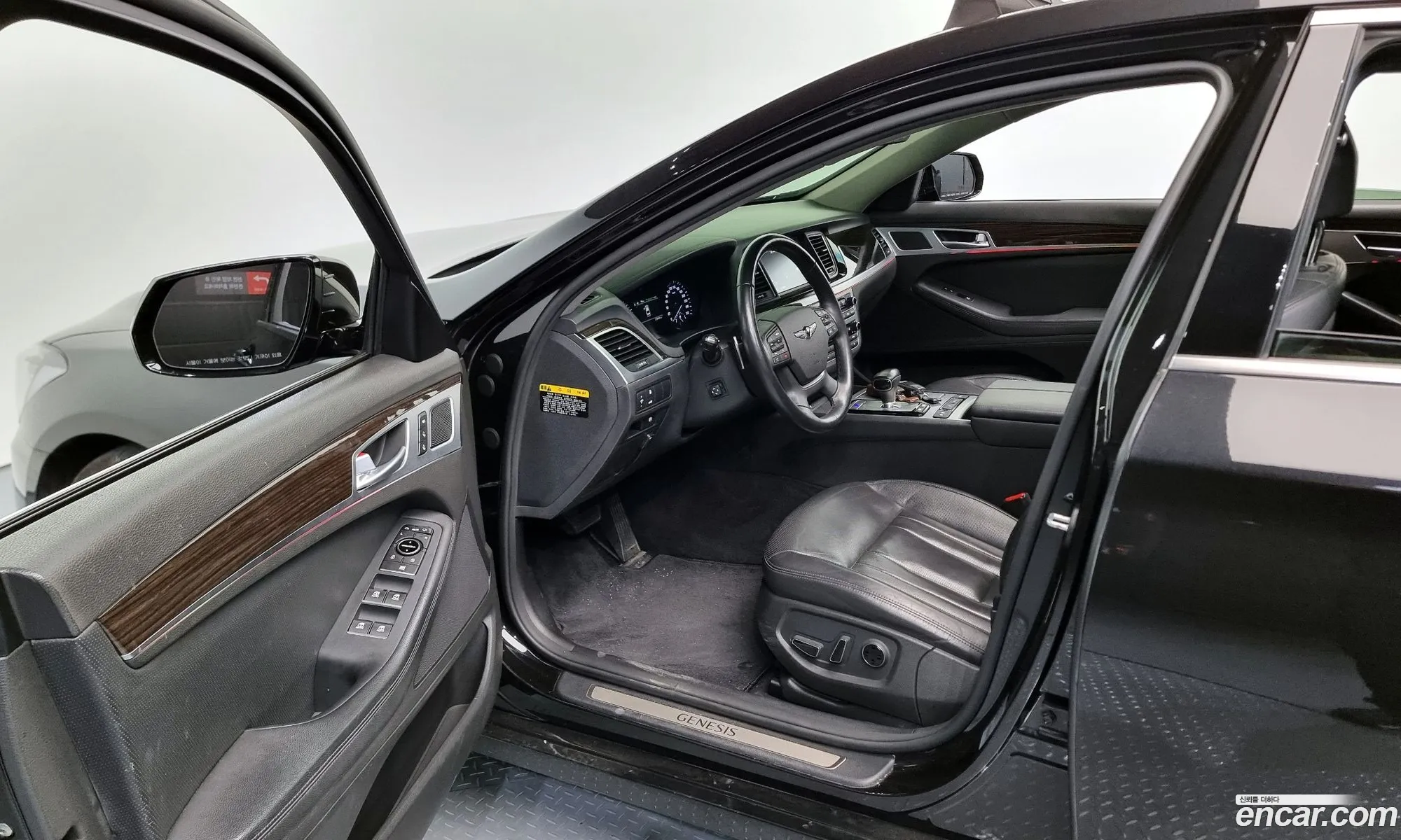 Genesis G80 2017 — 4