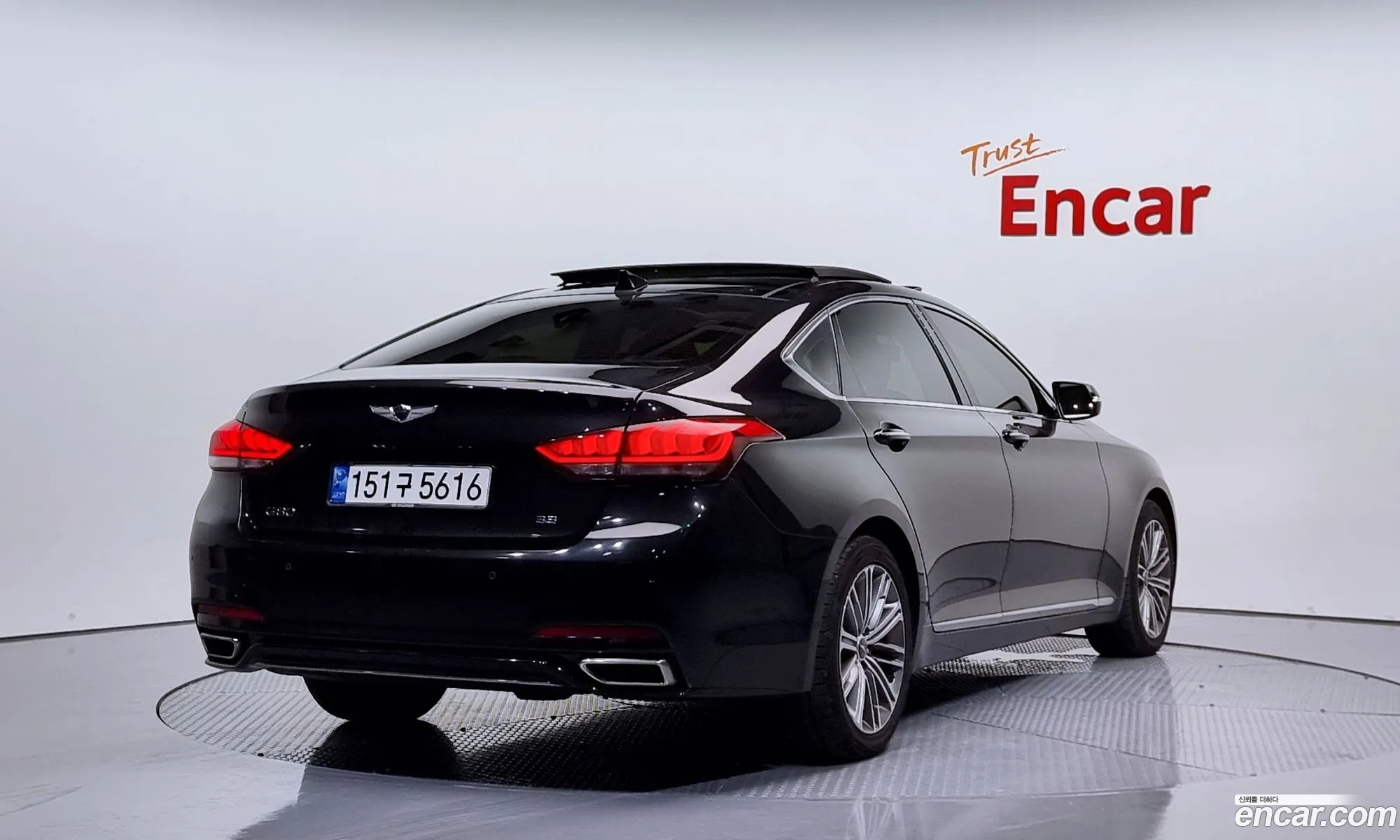 Genesis G80 2017 — 14