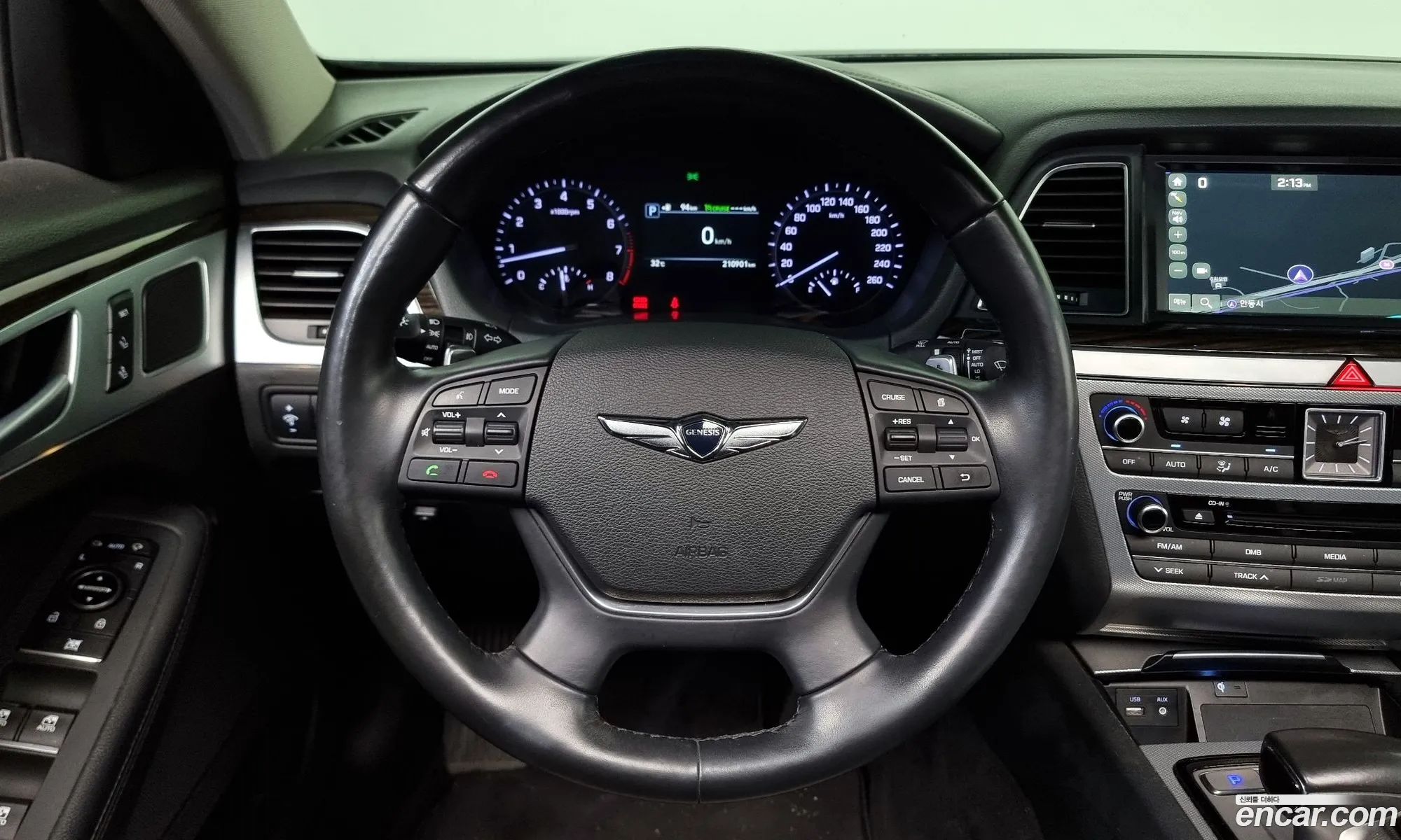 Genesis G80 2017 — 5
