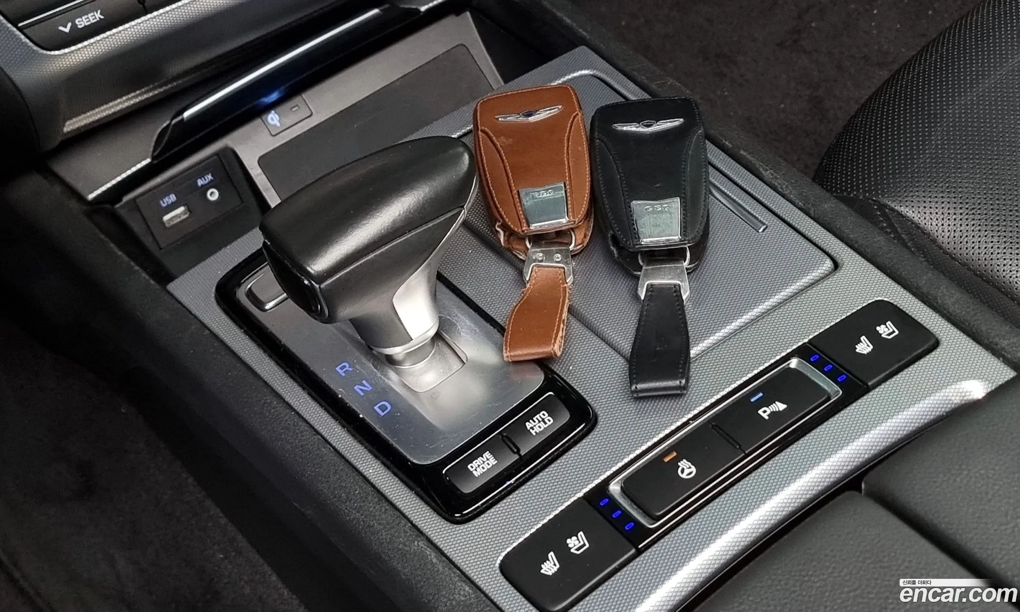 Genesis G80 2017 — 9