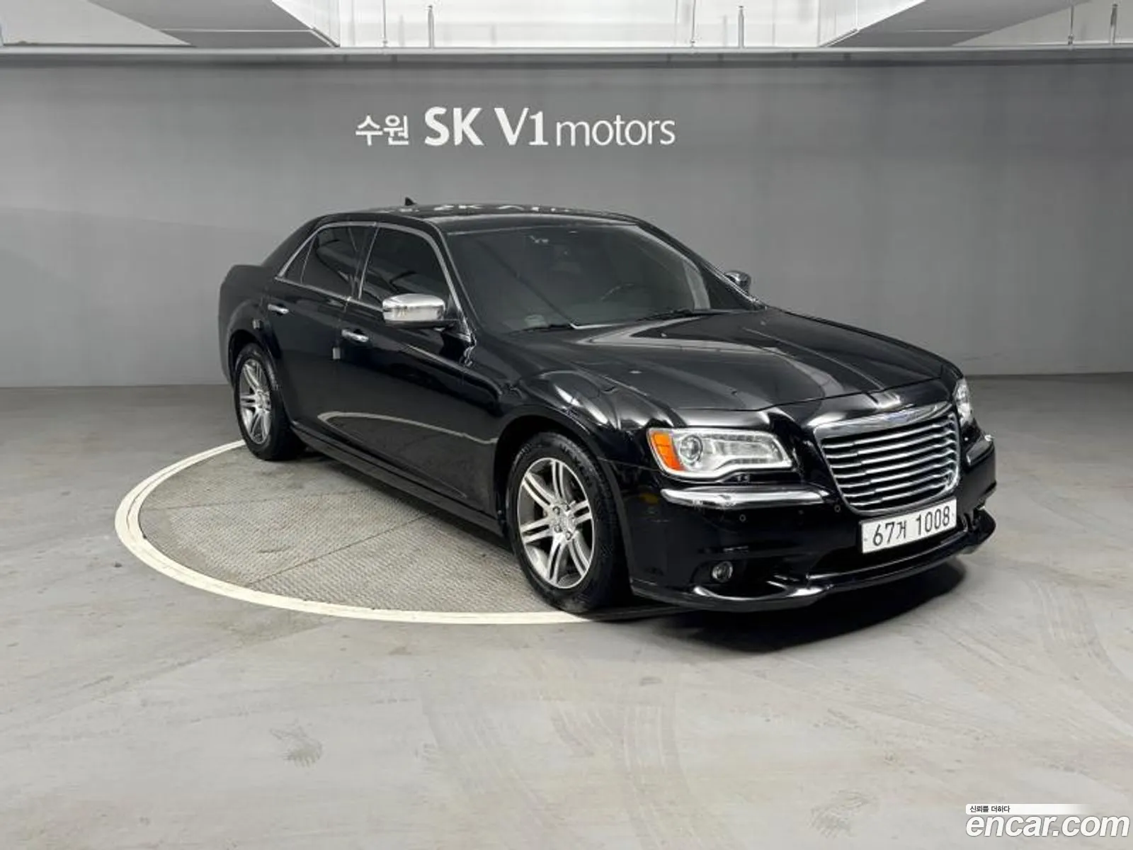 Chrysler 300C 2013 — 7