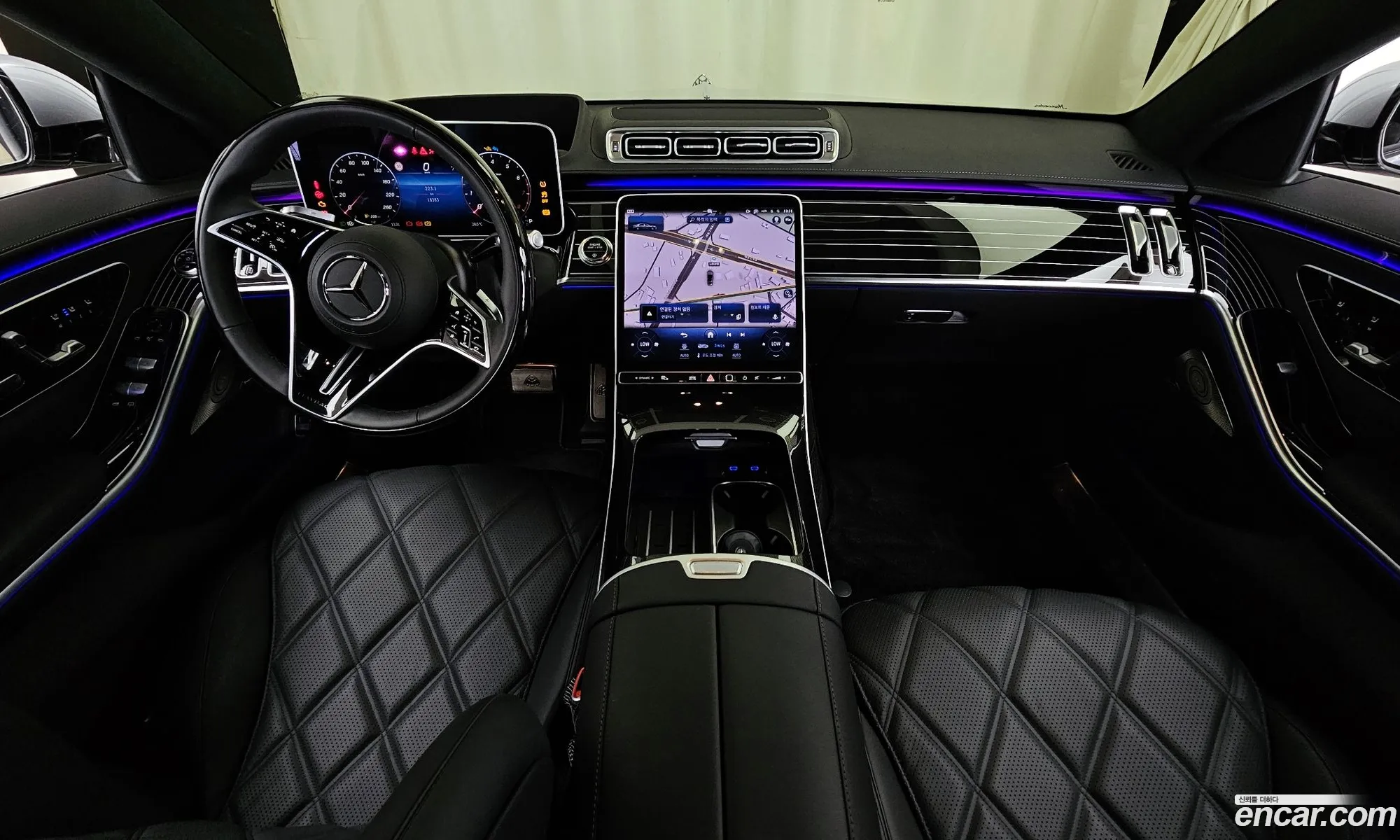 Mercedes-Benz S-Class W223 2024 — 18