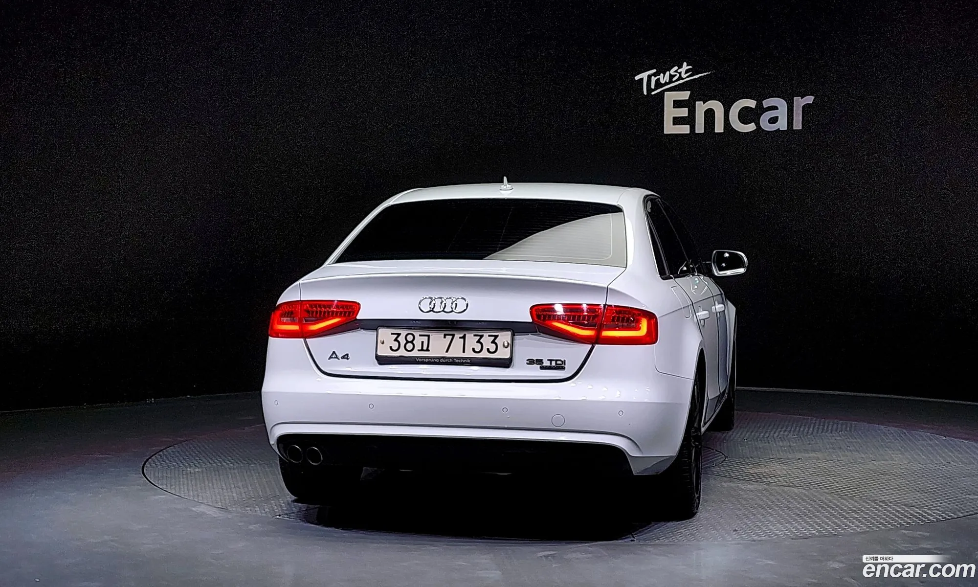 Audi A4 2015 WAUZZZ8K2FA079355 — 12