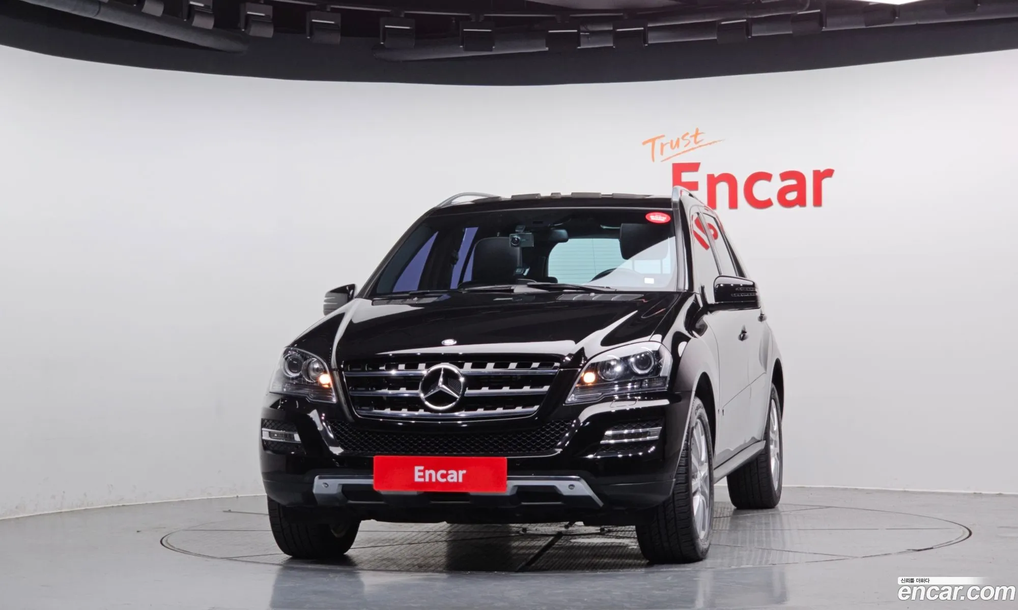 Mercedes-Benz M-Class W164 2011 WDCBB2BB8BA655205 — 14