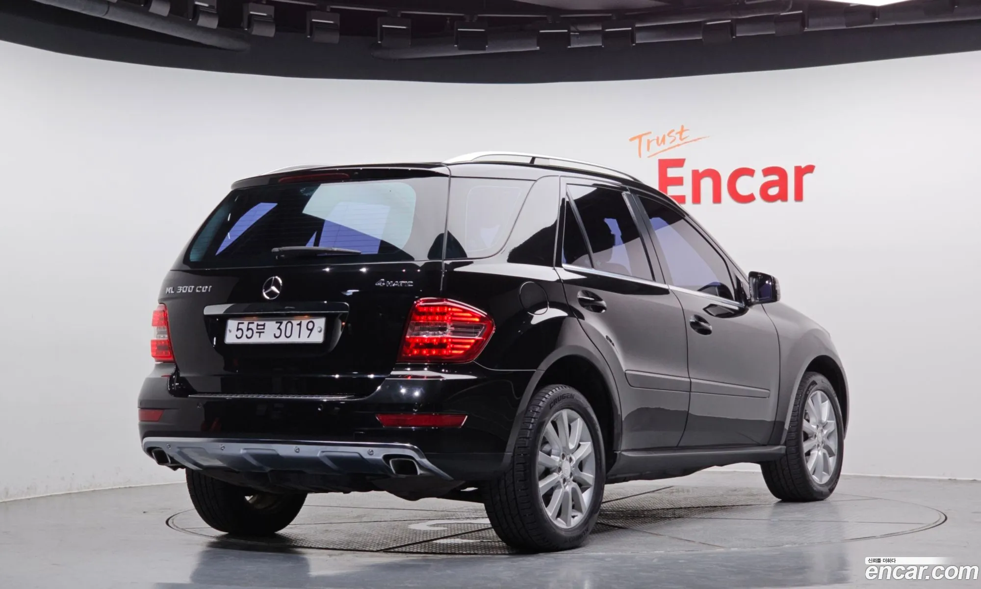 Mercedes-Benz M-Class W164 2011 WDCBB2BB8BA655205 — 9