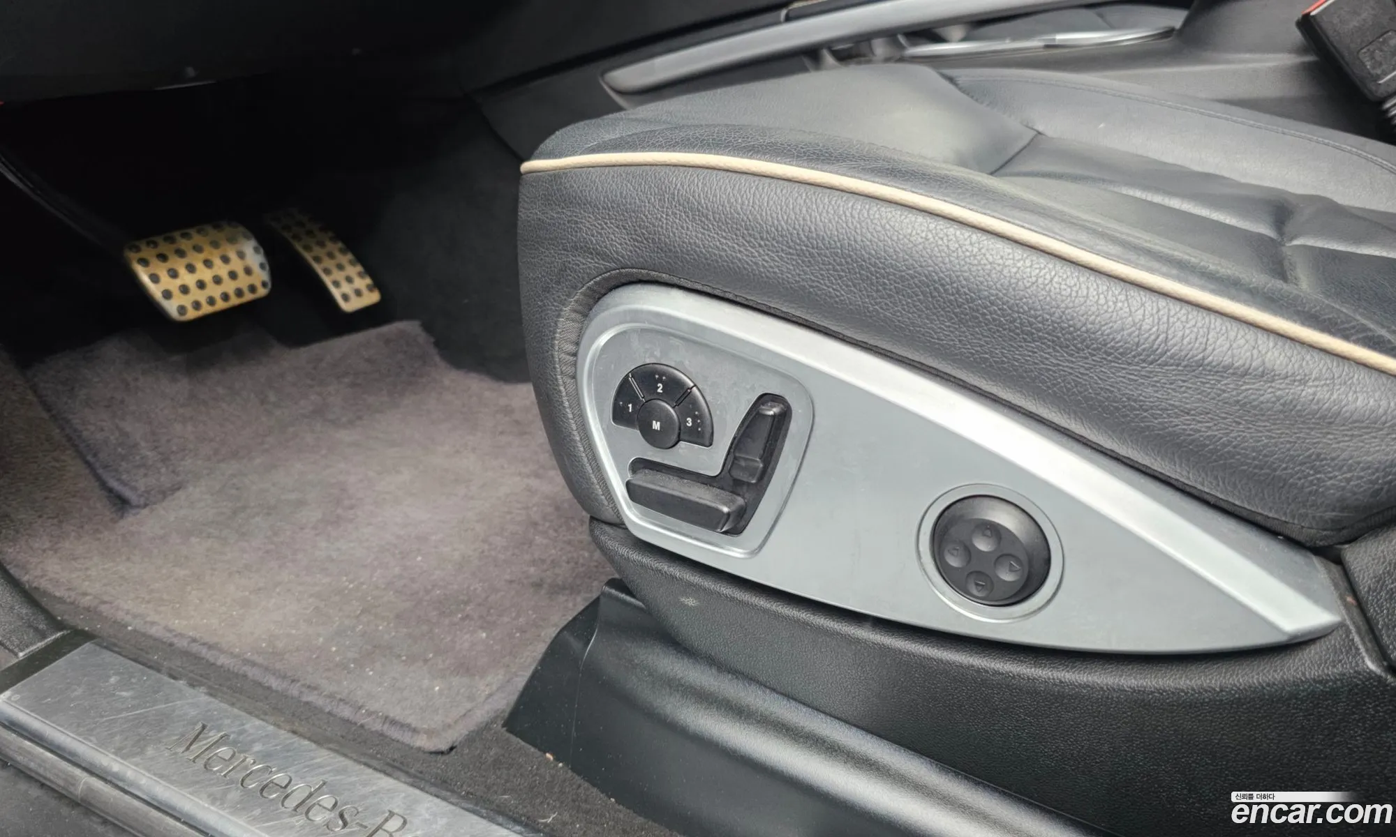 Mercedes-Benz M-Class W164 2011 WDCBB2BB8BA655205 — 5