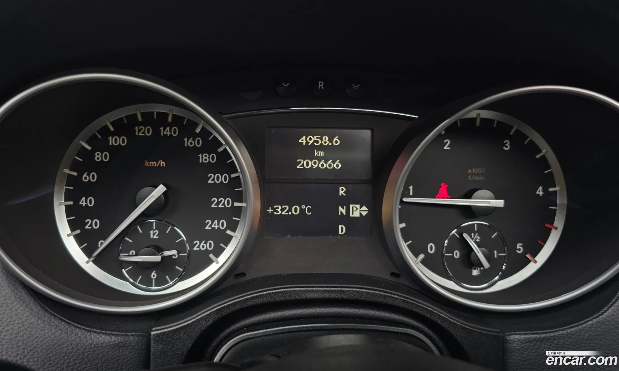 Mercedes-Benz M-Class W164 2011 WDCBB2BB8BA655205 — 10
