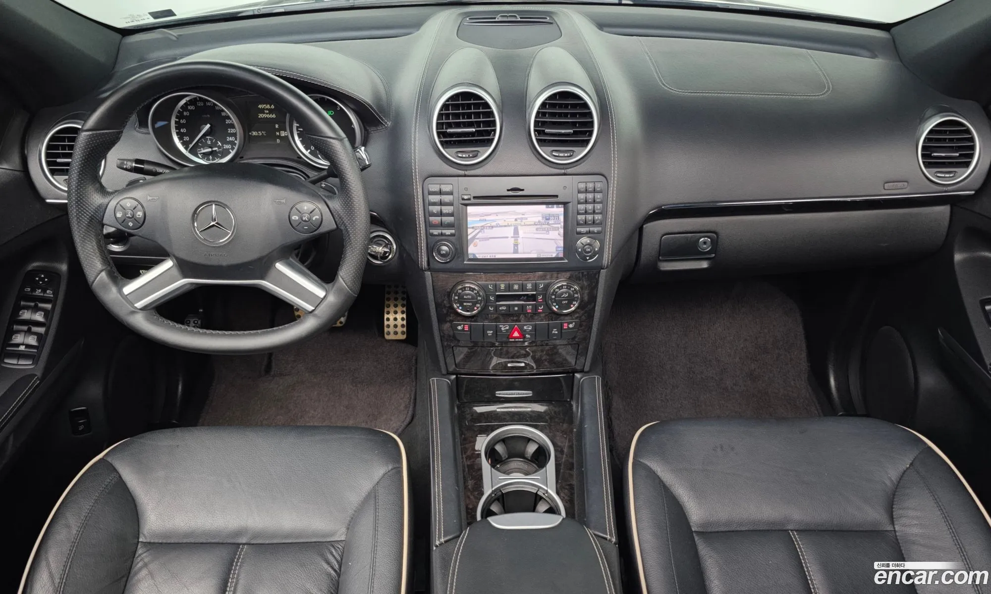 Mercedes-Benz M-Class W164 2011 WDCBB2BB8BA655205 — 15