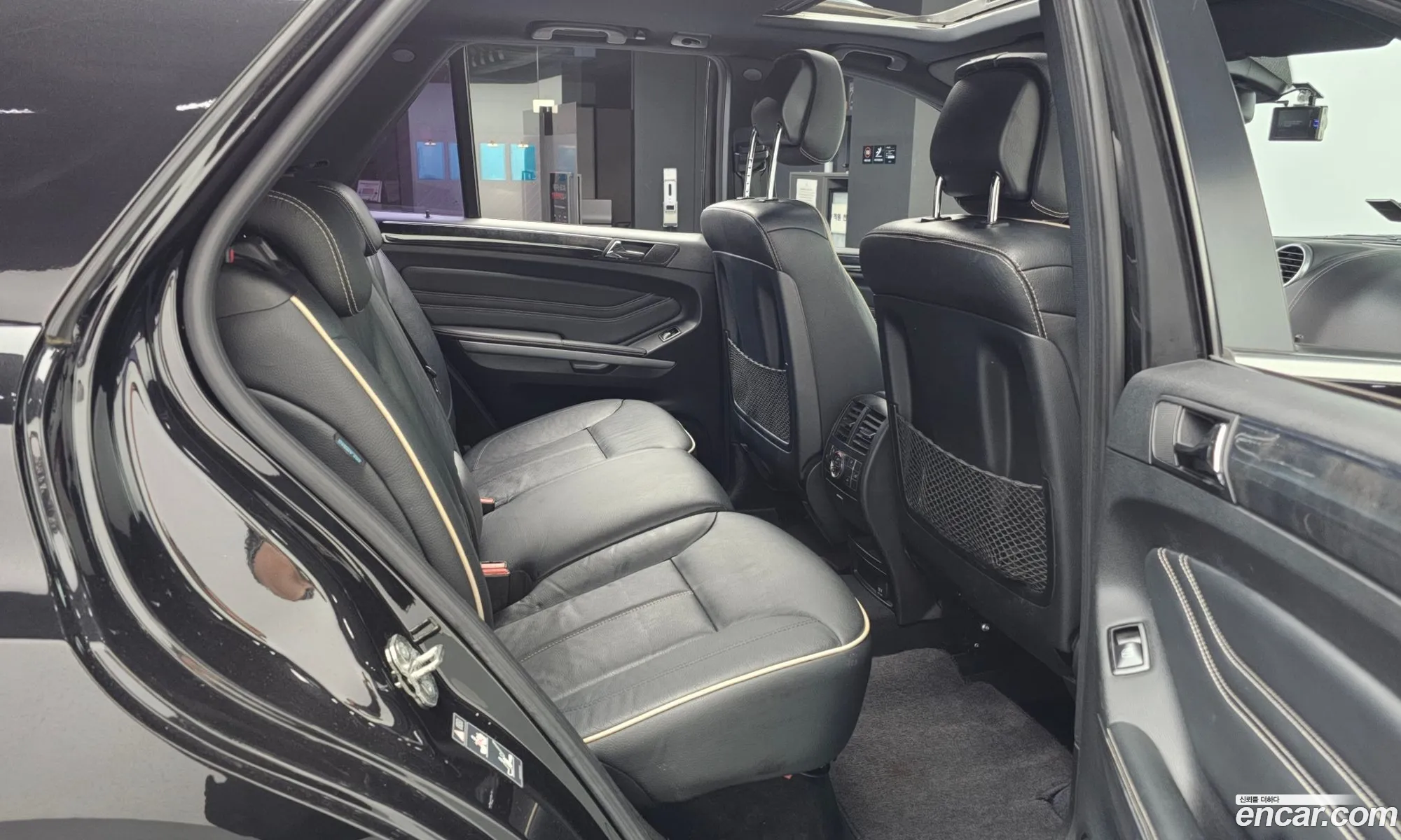 Mercedes-Benz M-Class W164 2011 WDCBB2BB8BA655205 — 18