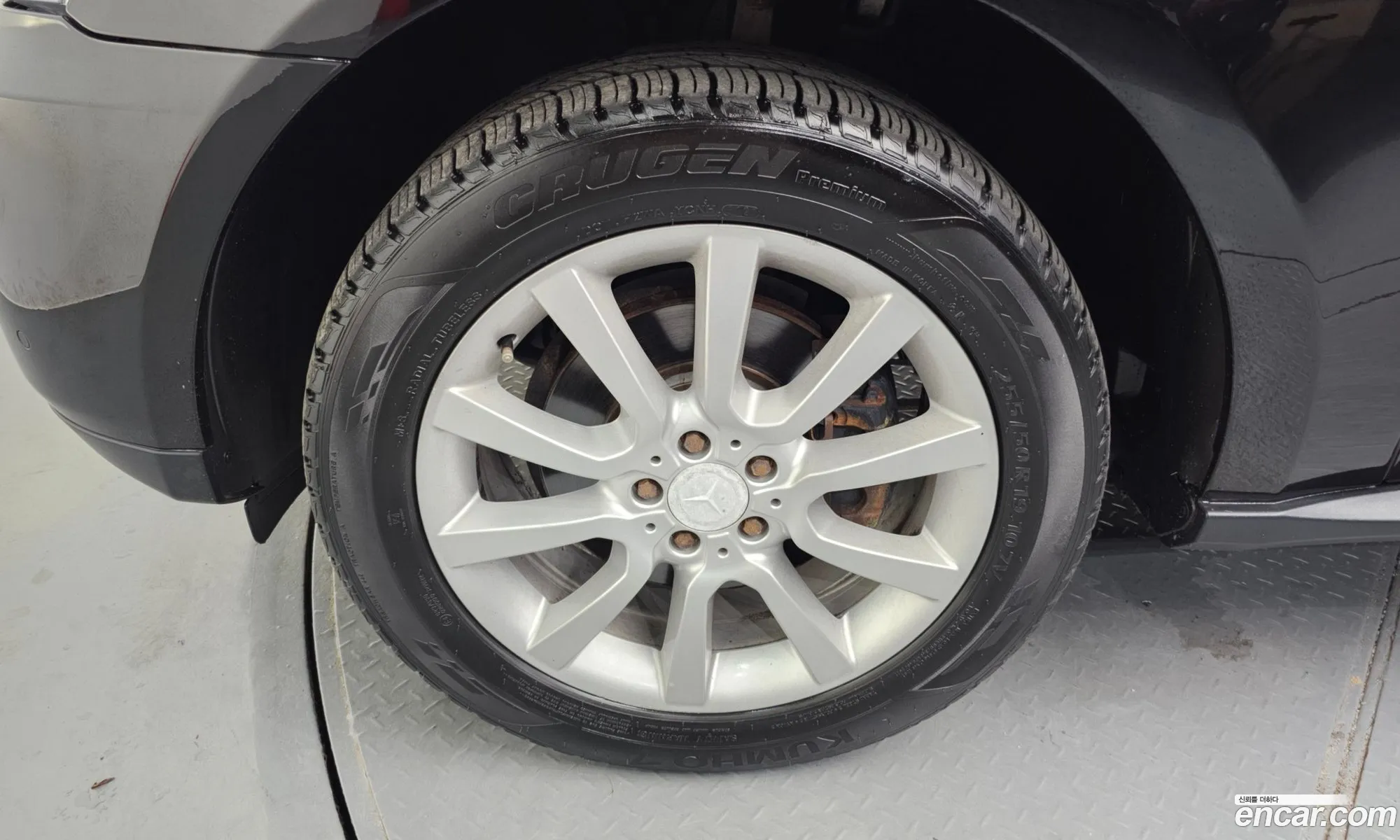 Mercedes-Benz M-Class W164 2011 WDCBB2BB8BA655205 — 7