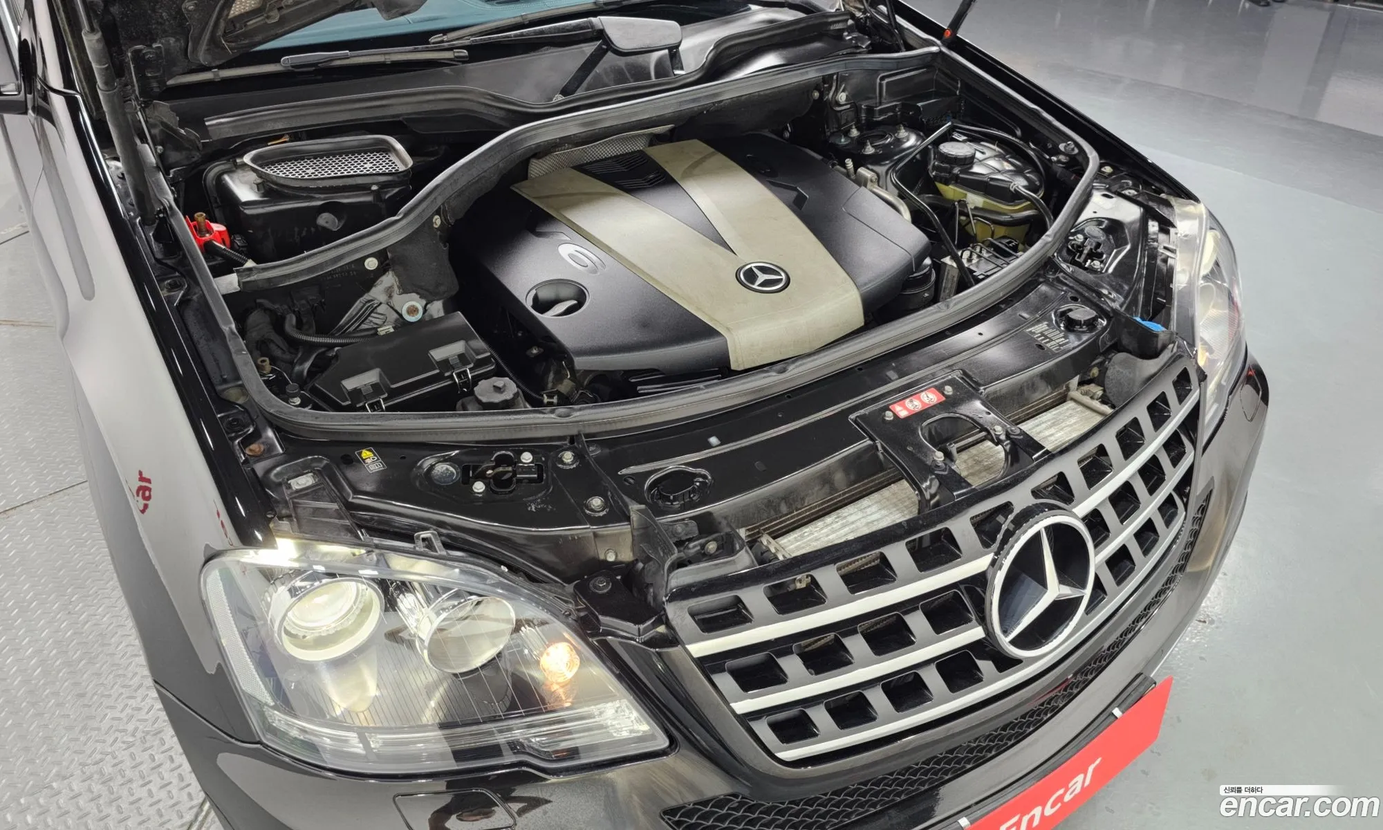 Mercedes-Benz M-Class W164 2011 WDCBB2BB8BA655205 — 11