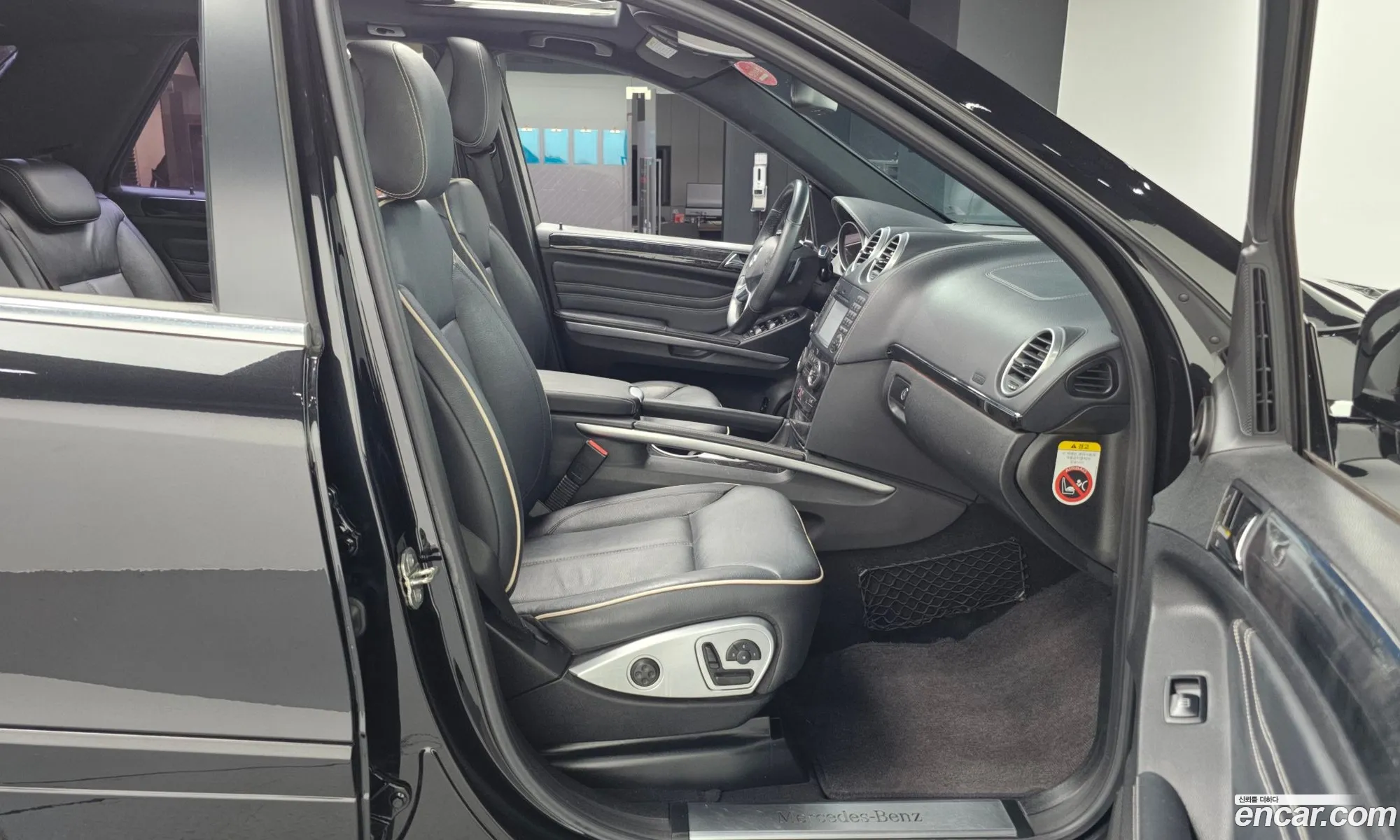Mercedes-Benz M-Class W164 2011 WDCBB2BB8BA655205 — 16