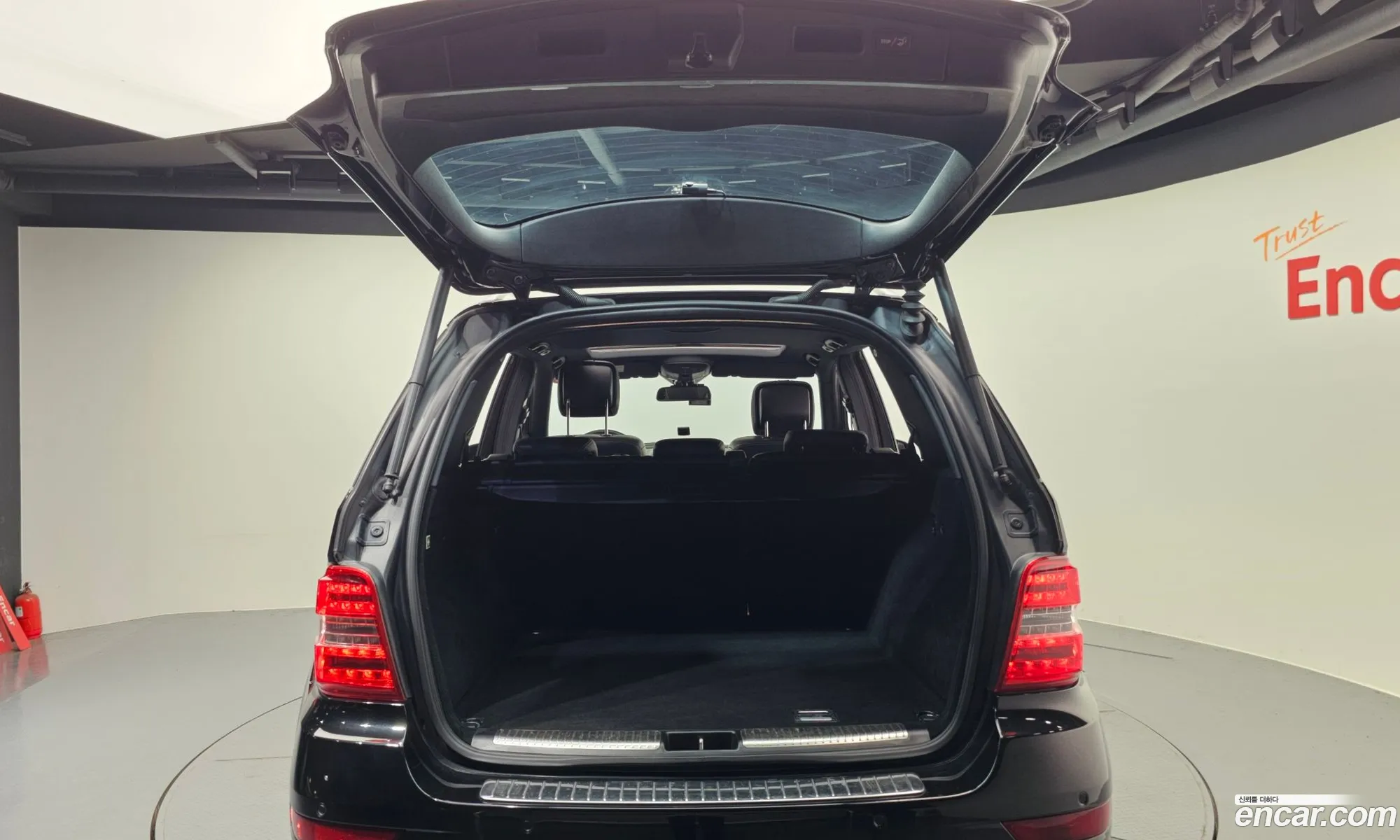 Mercedes-Benz M-Class W164 2011 WDCBB2BB8BA655205 — 20