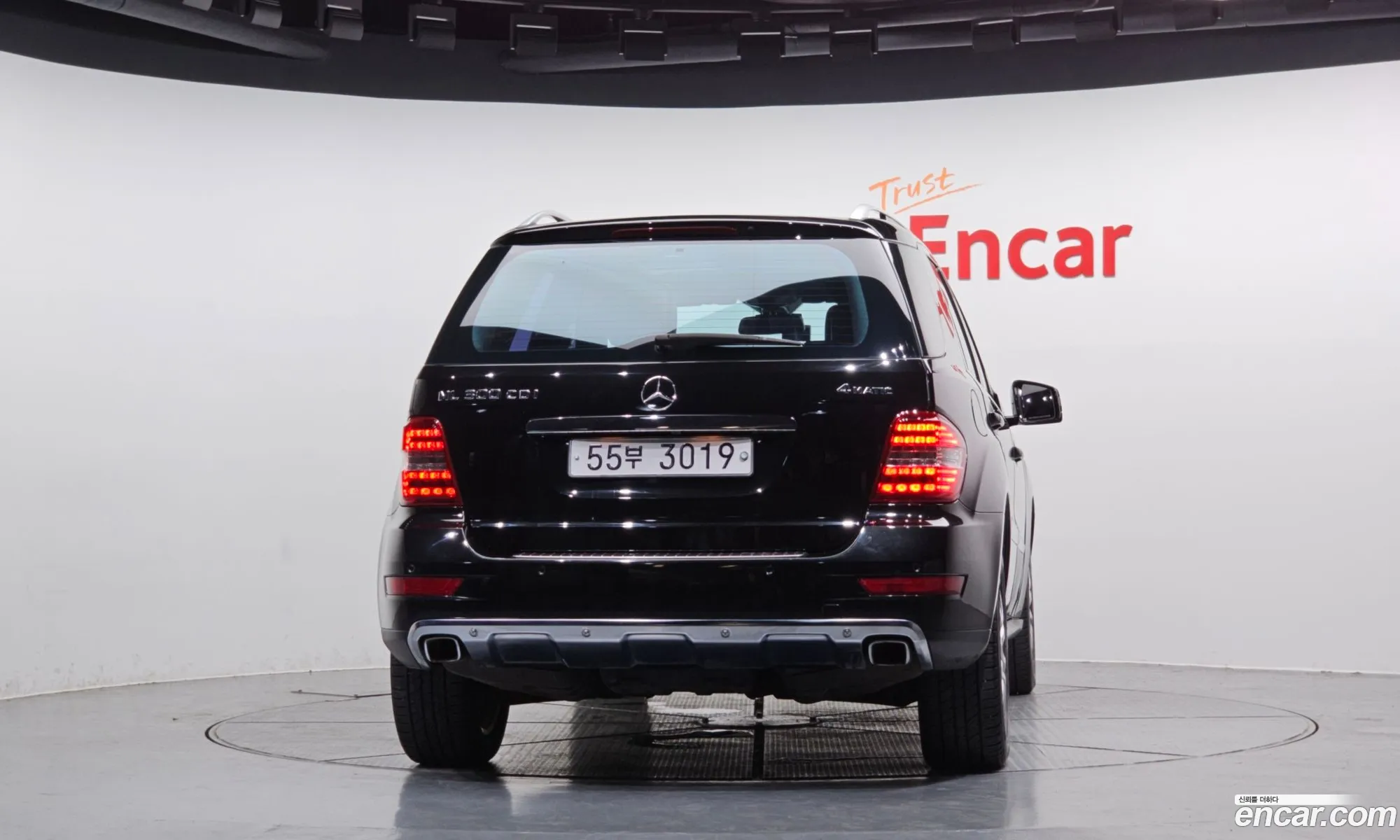 Mercedes-Benz M-Class W164 2011 WDCBB2BB8BA655205 — 8