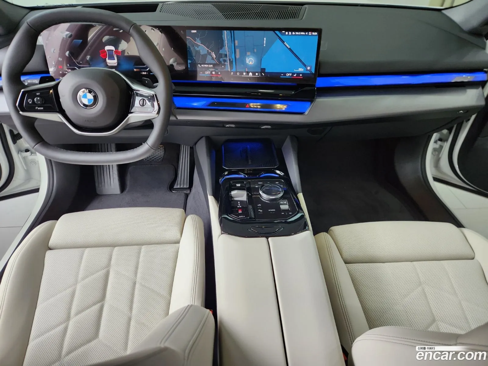 BMW 5 Series 2025 — 10