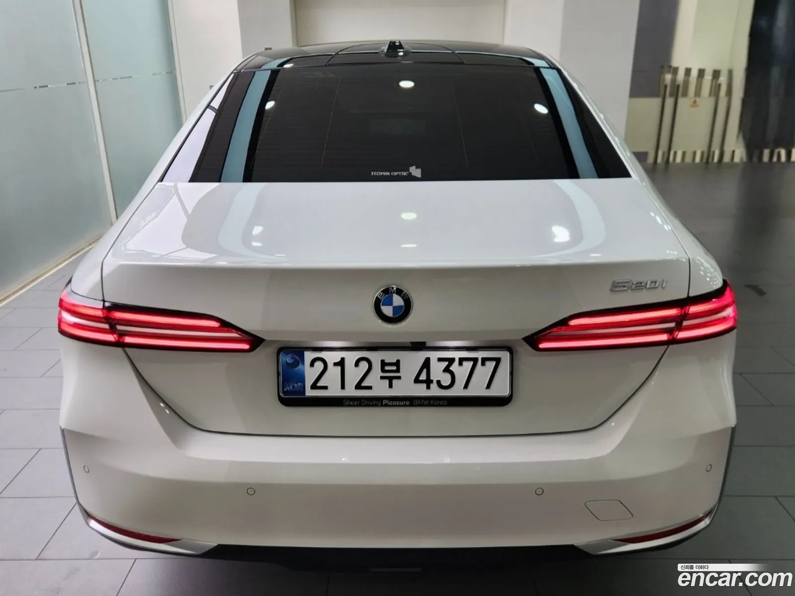 BMW 5 Series 2025 — 5