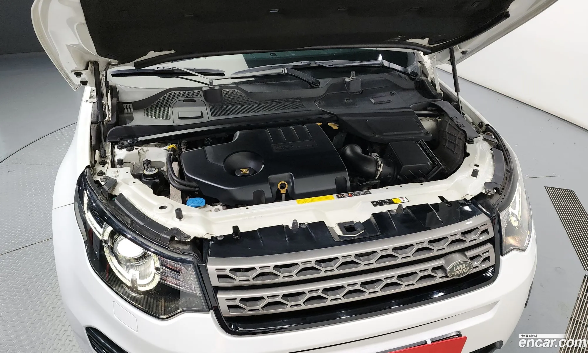 Land Rover Discovery Sport 2016 — 7