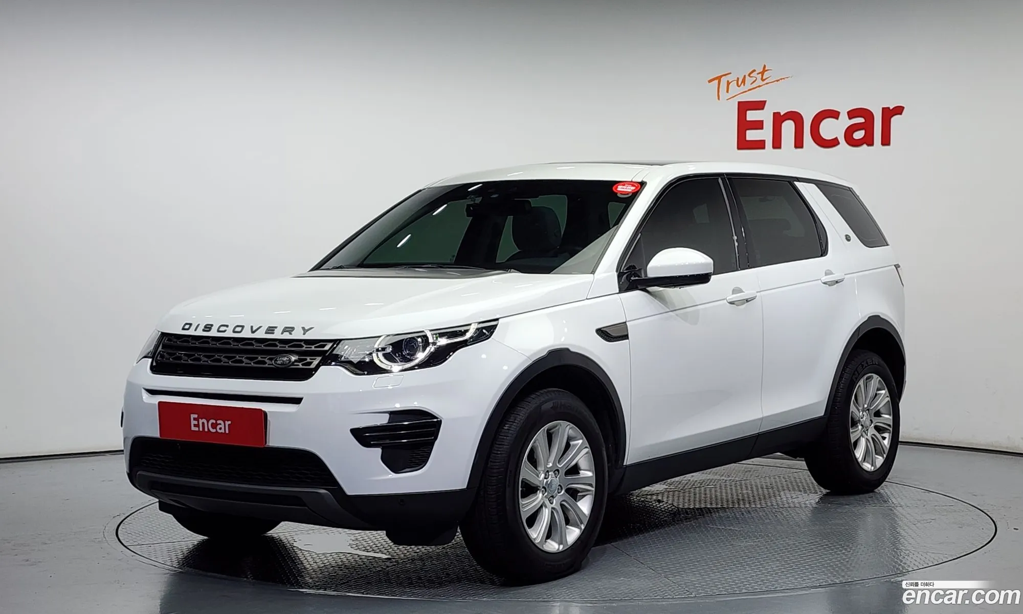 Land Rover Discovery Sport 2016 — 11