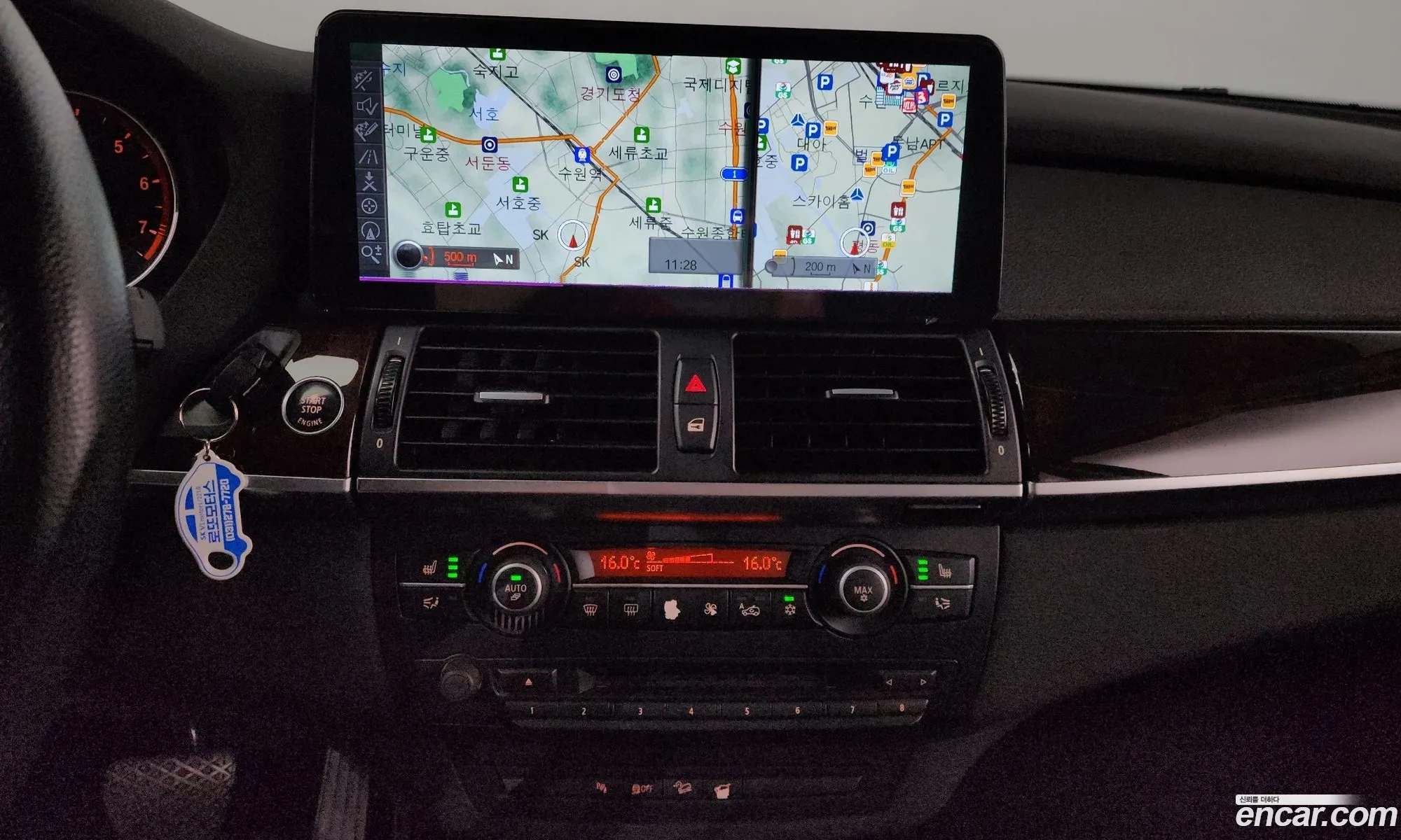BMW X5 2010 WBAFE4100AL257464 — 16