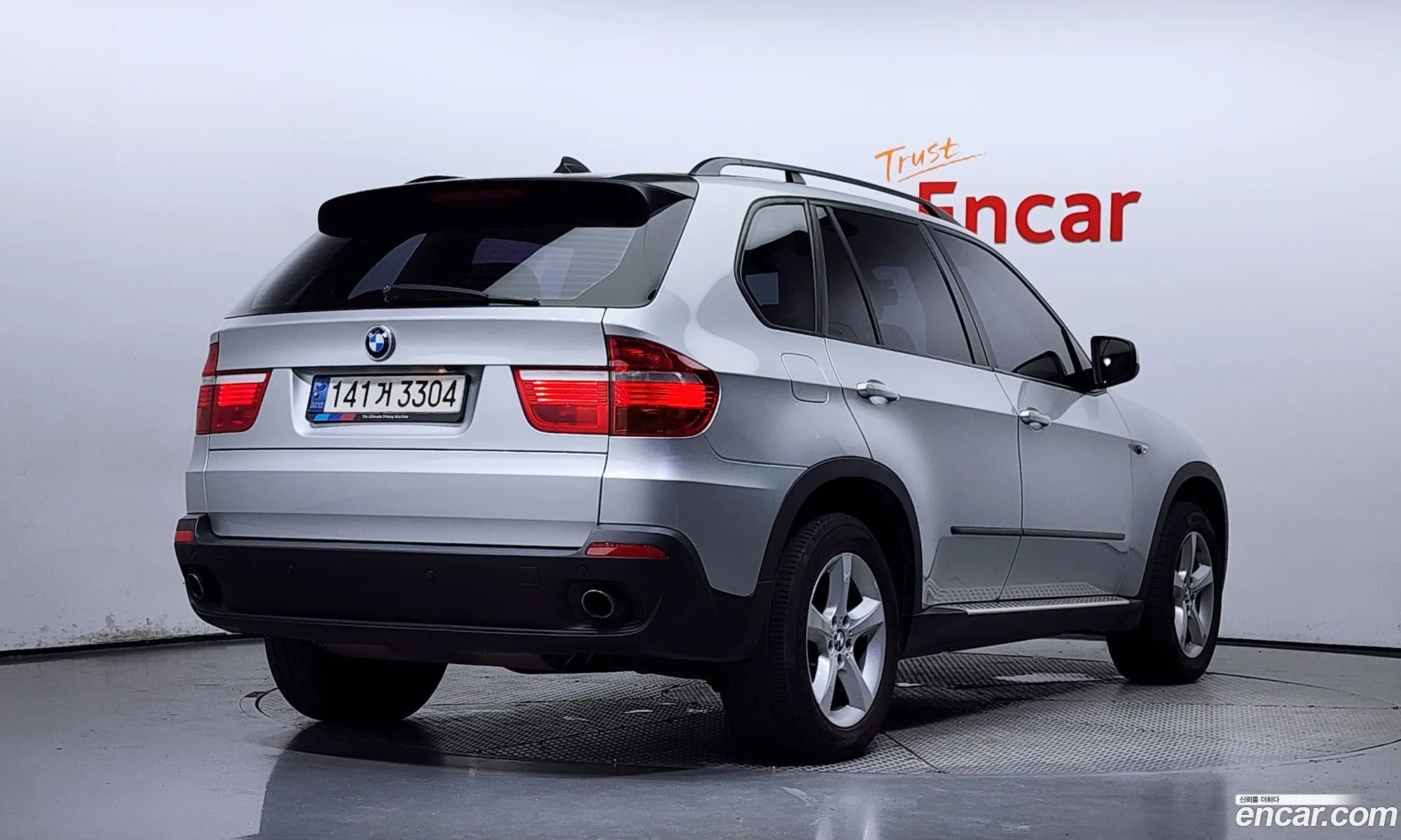 BMW X5 2010 WBAFE4100AL257464 — 3