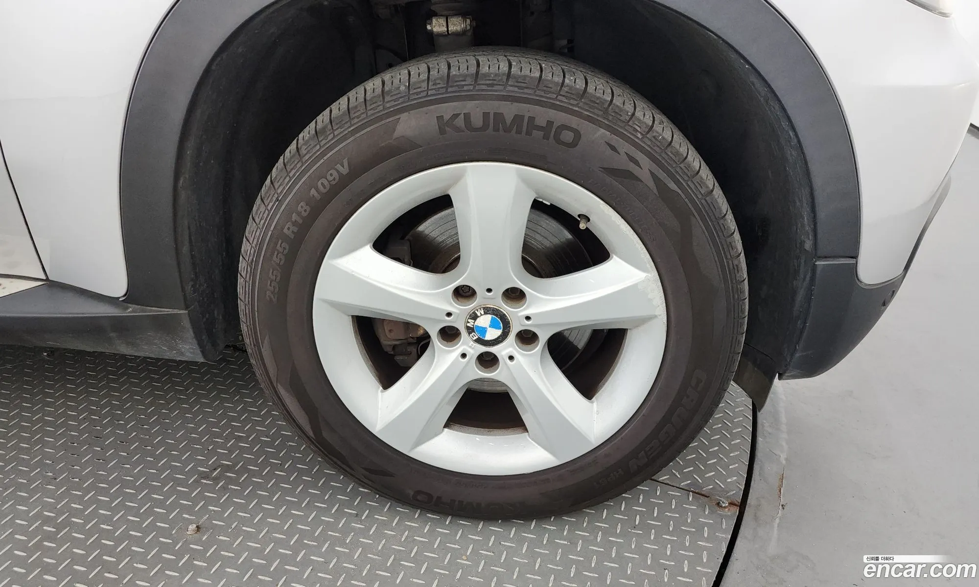 BMW X5 2010 WBAFE4100AL257464 — 4