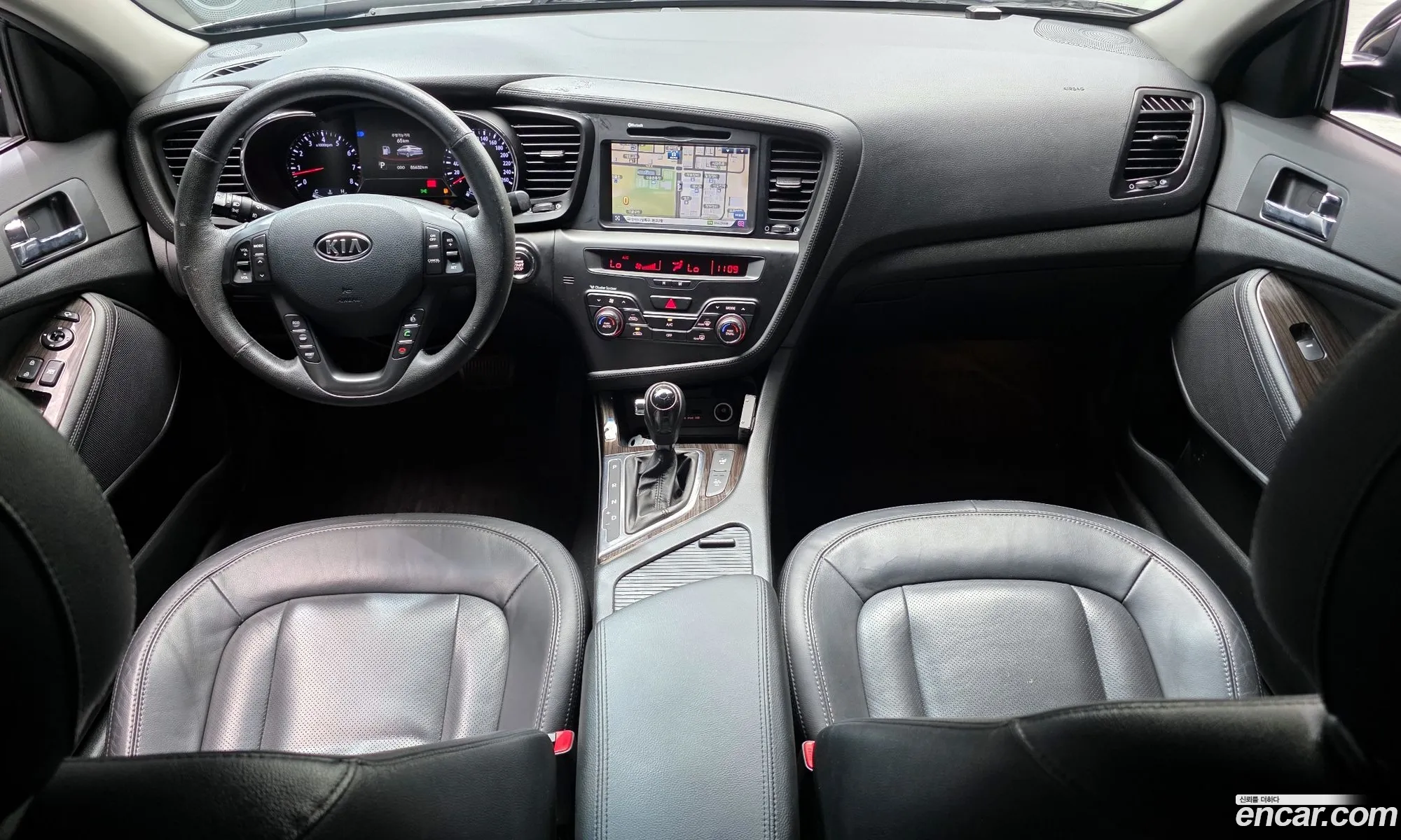 Kia K5 2010 — 7