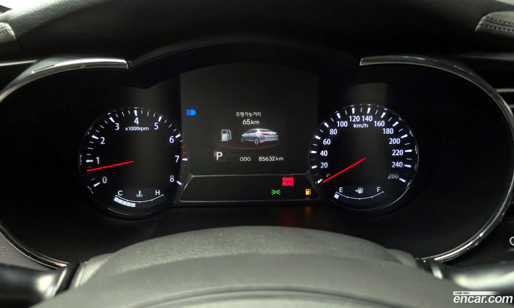Kia K5 2010 — 17