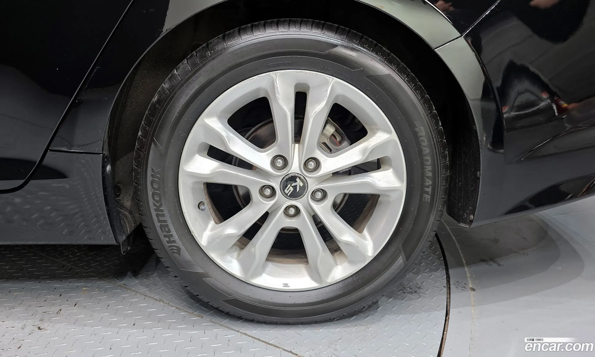 Kia K5 2010 — 6