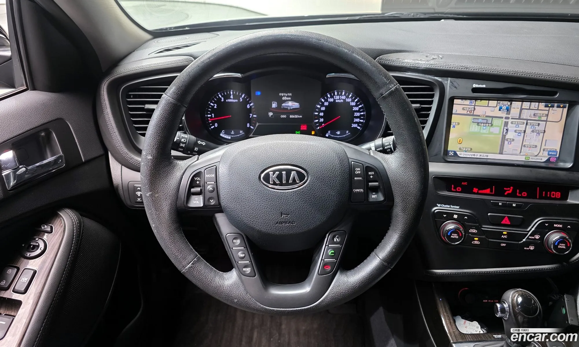 Kia K5 2010 — 5