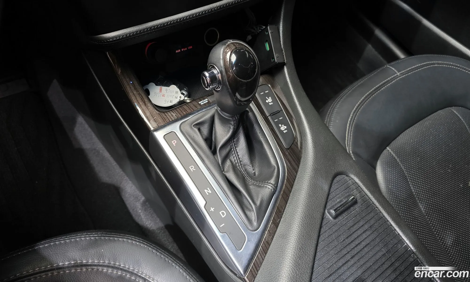 Kia K5 2010 — 14