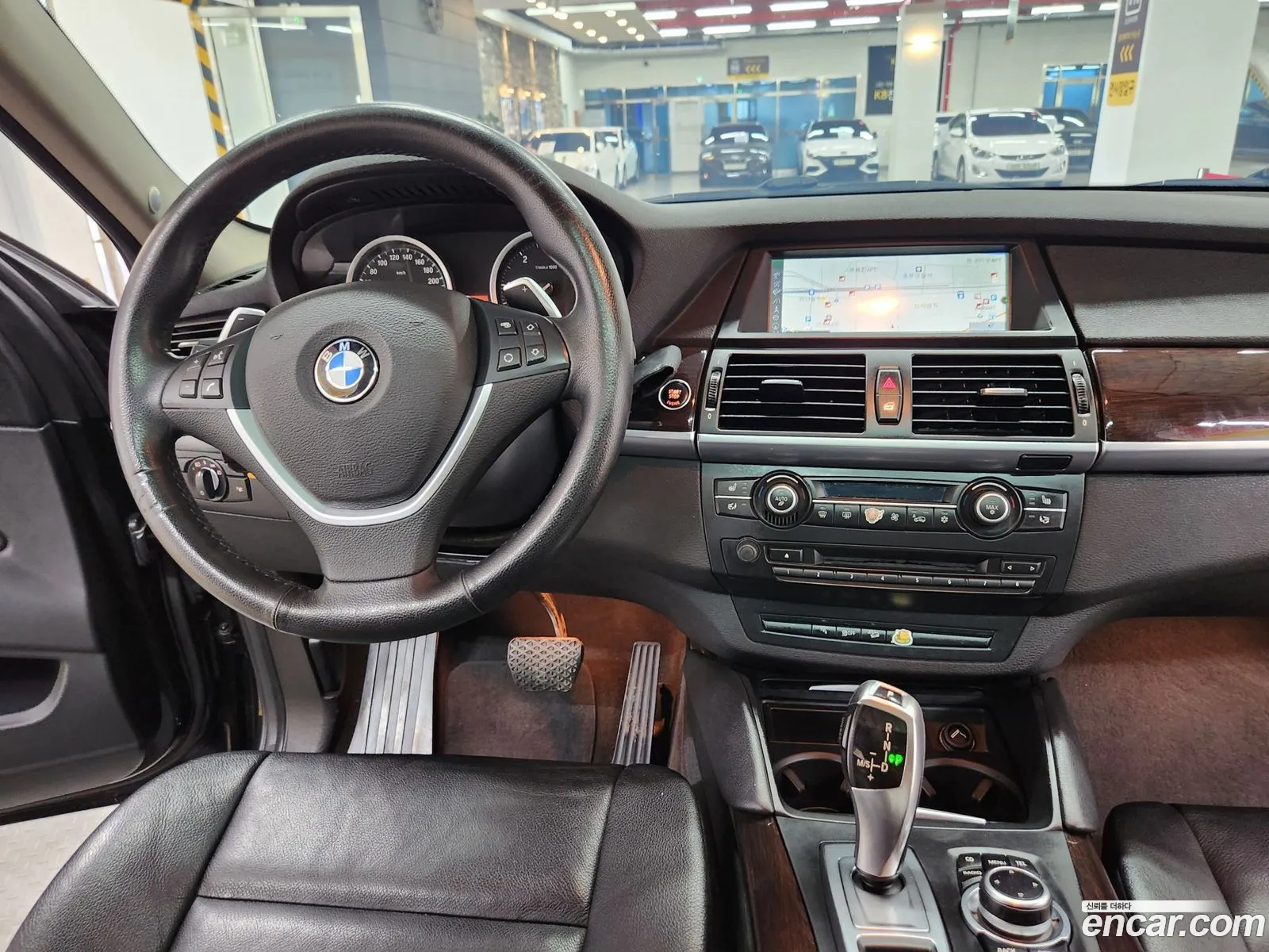 BMW X6 2012 — 19