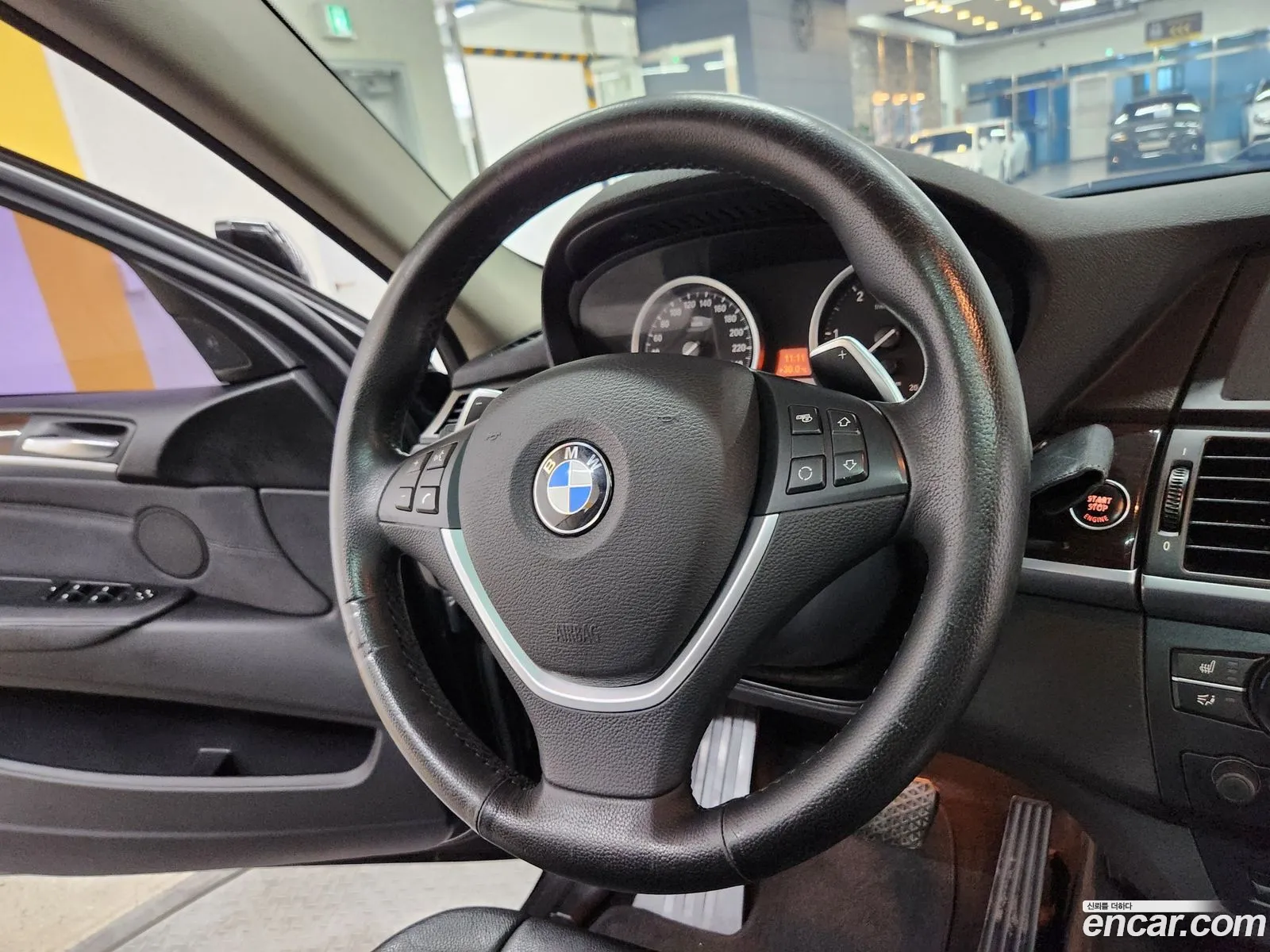 BMW X6 2012 — 4
