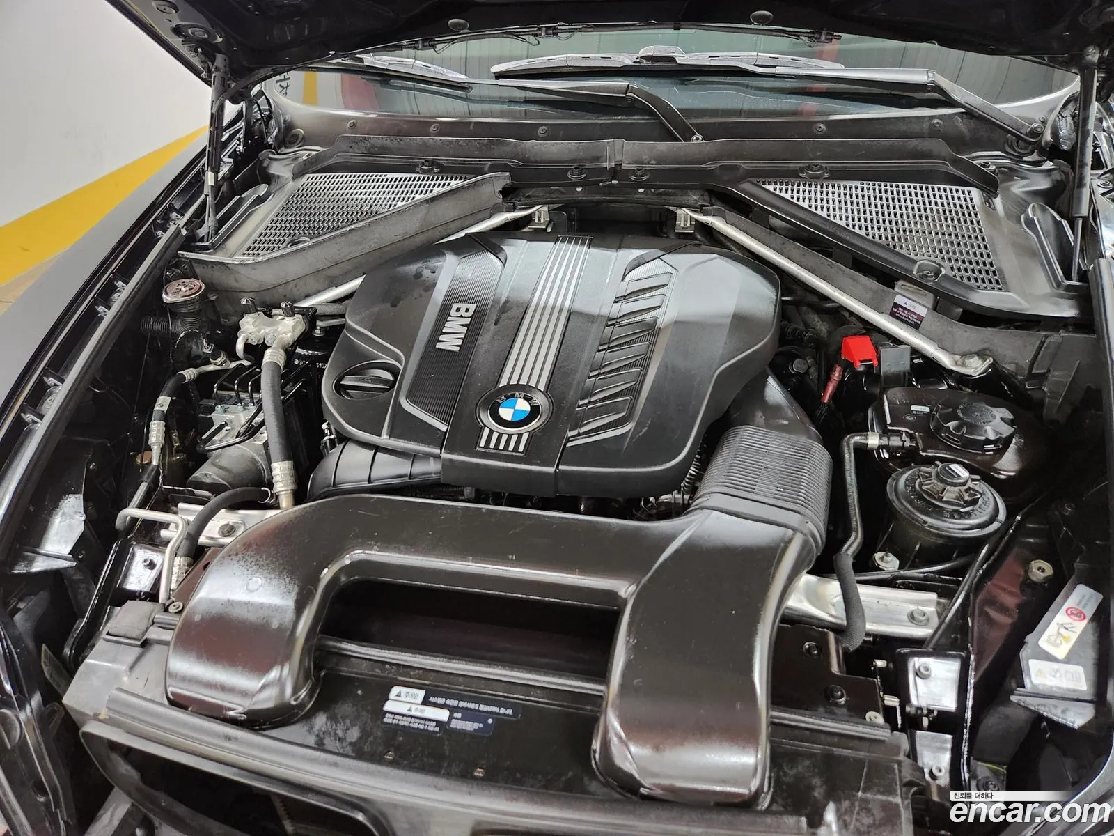 BMW X6 2012 — 15