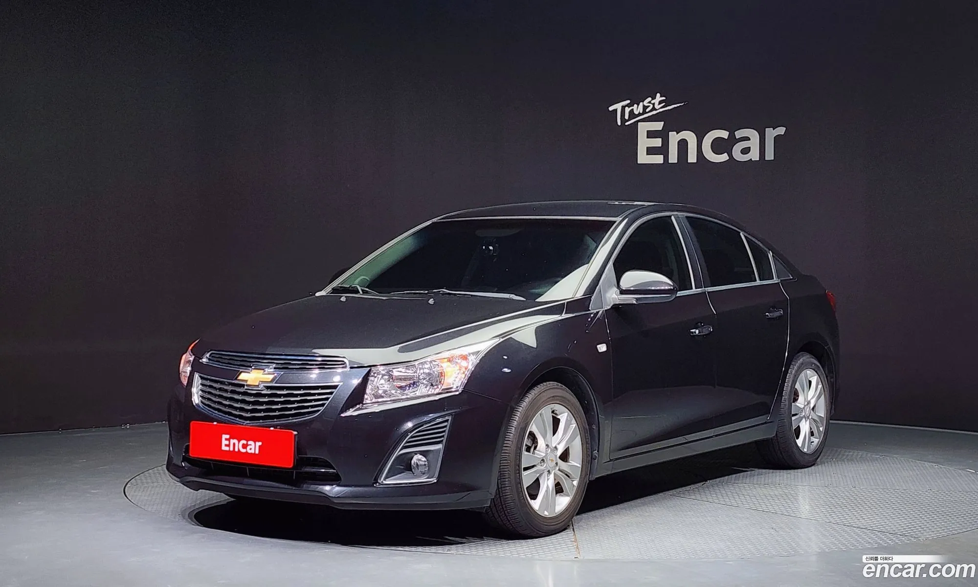 Chevrolet (GM Daewoo) Cruze 2013 — 4