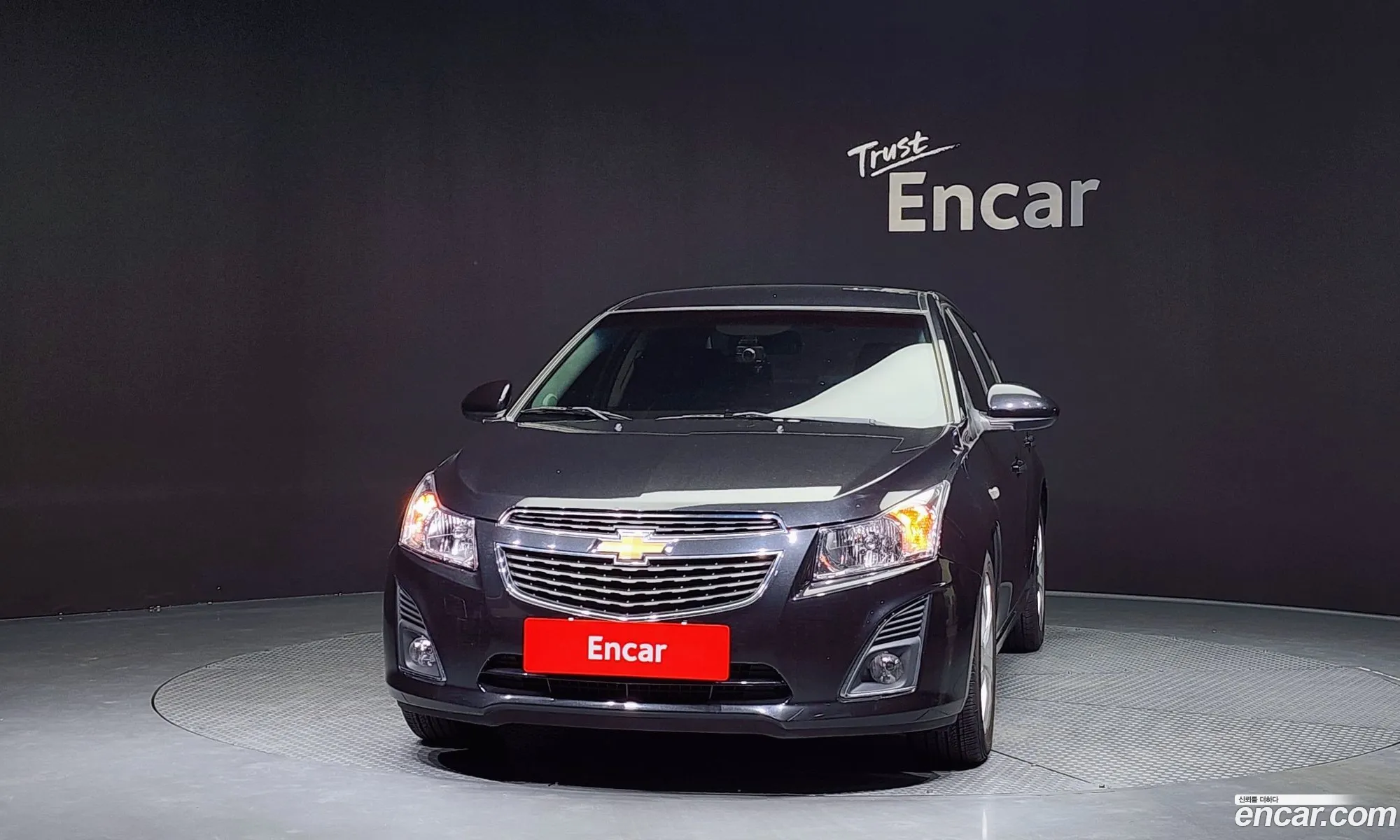 Chevrolet (GM Daewoo) Cruze 2013 — 2