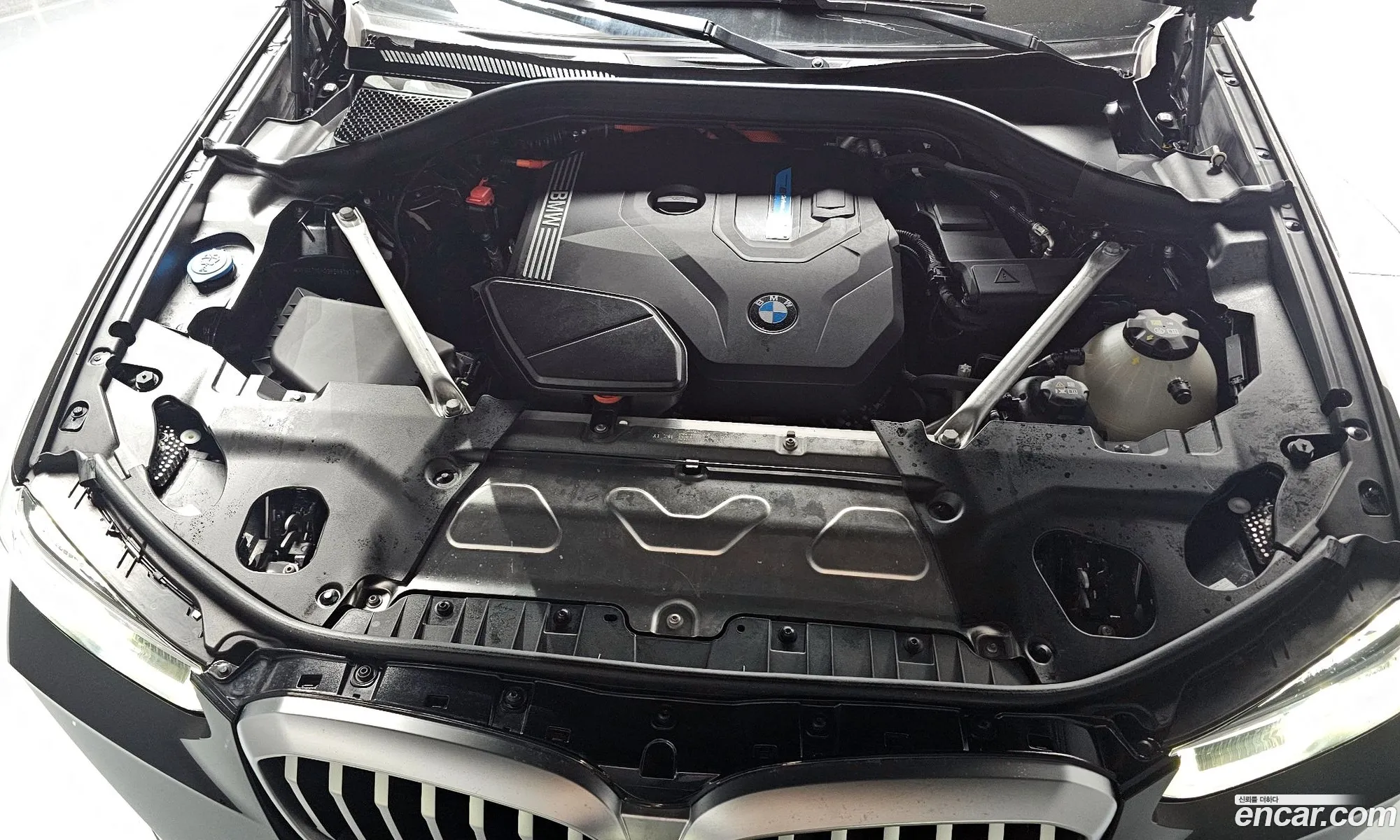 BMW X3 2023 WBA71DP09P9R83871 — 10