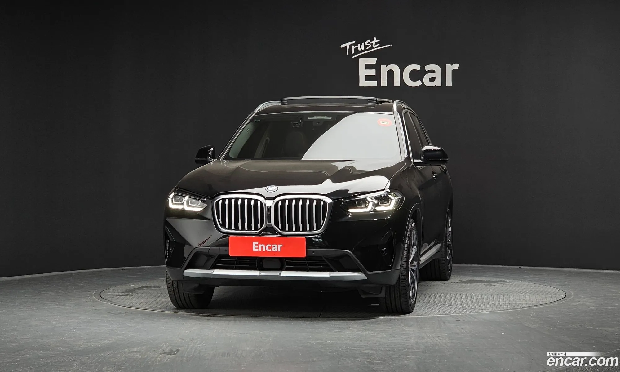 BMW X3 2023 WBA71DP09P9R83871 — 19