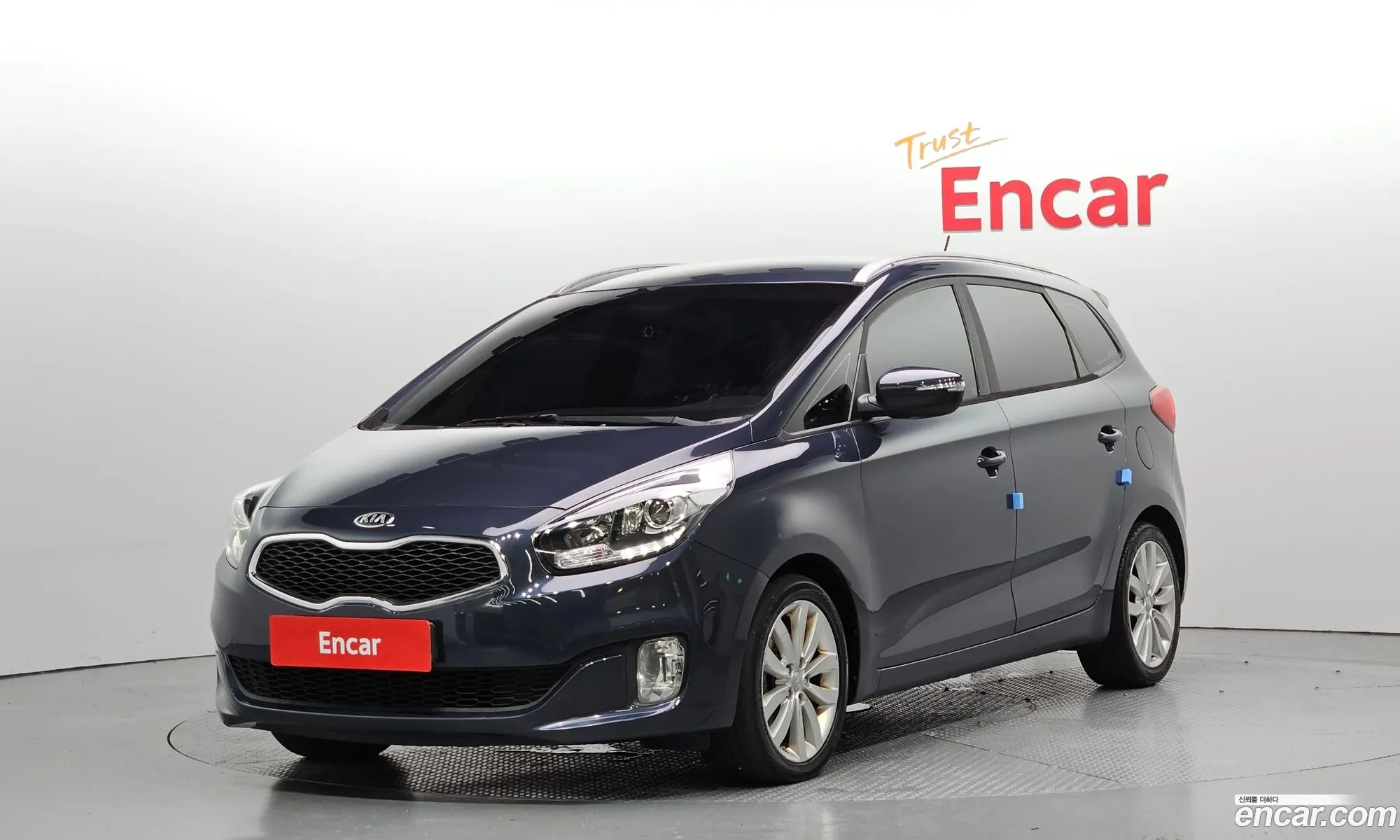 Kia Carens 2014 — 19