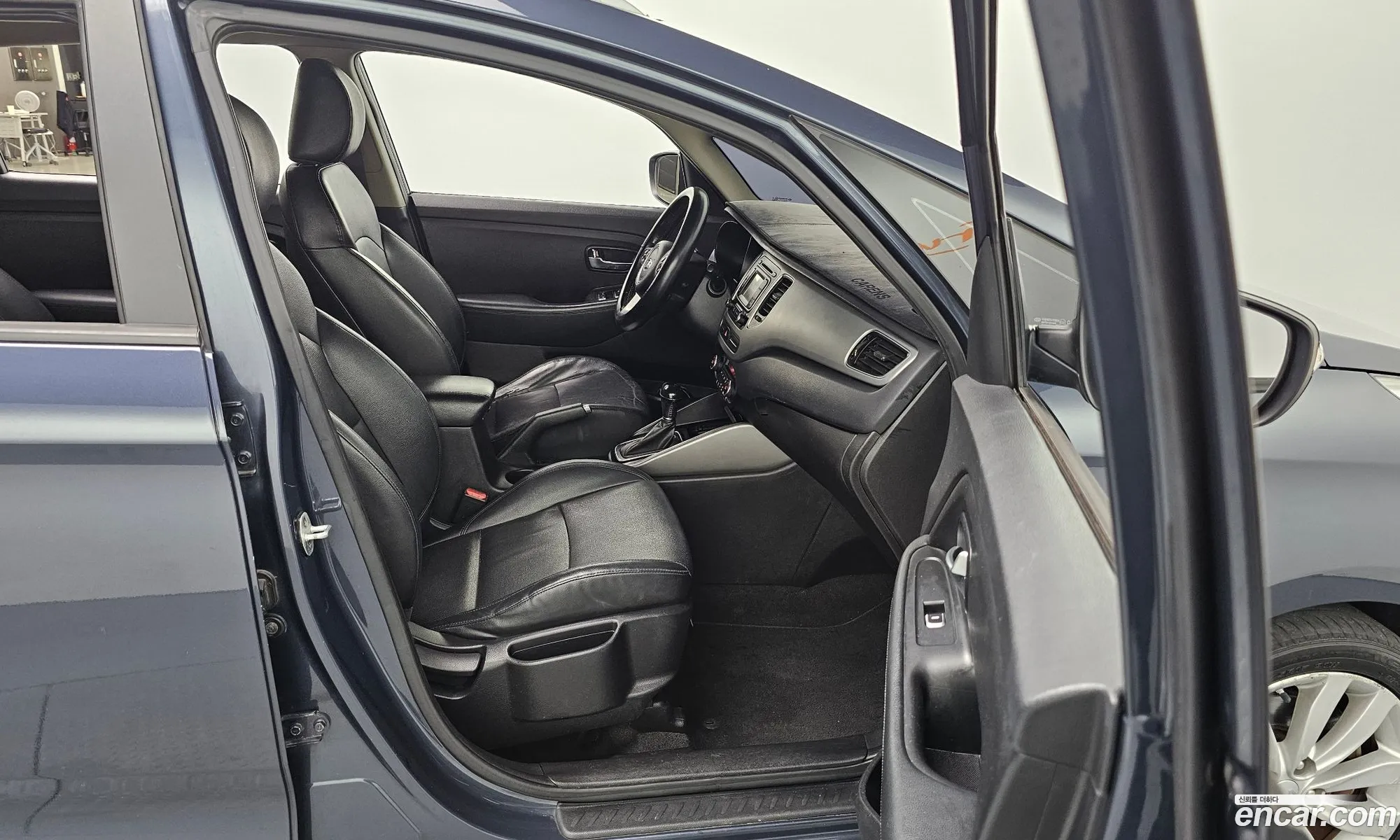Kia Carens 2014 — 6