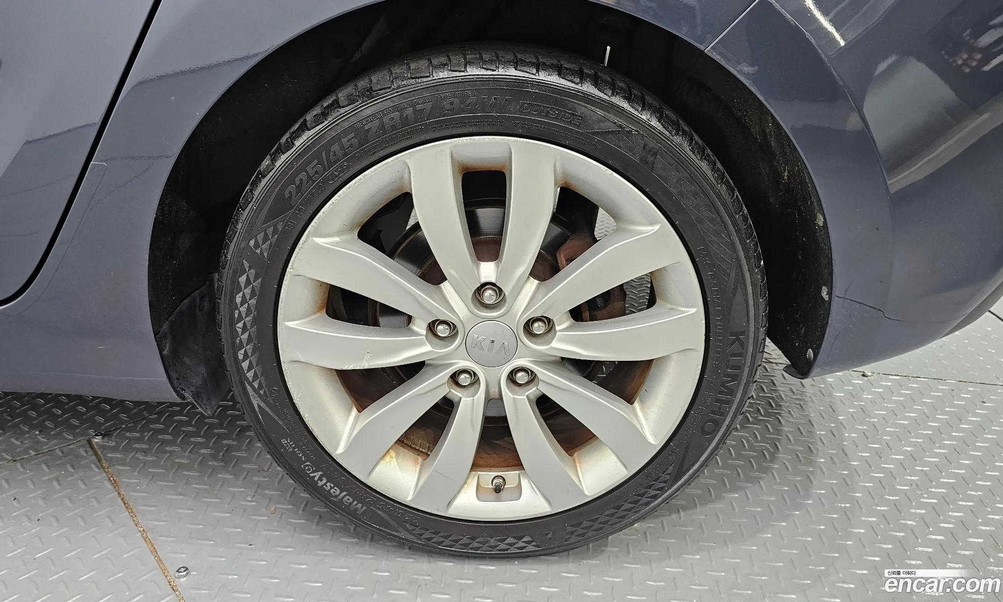 Kia Carens 2014 — 3