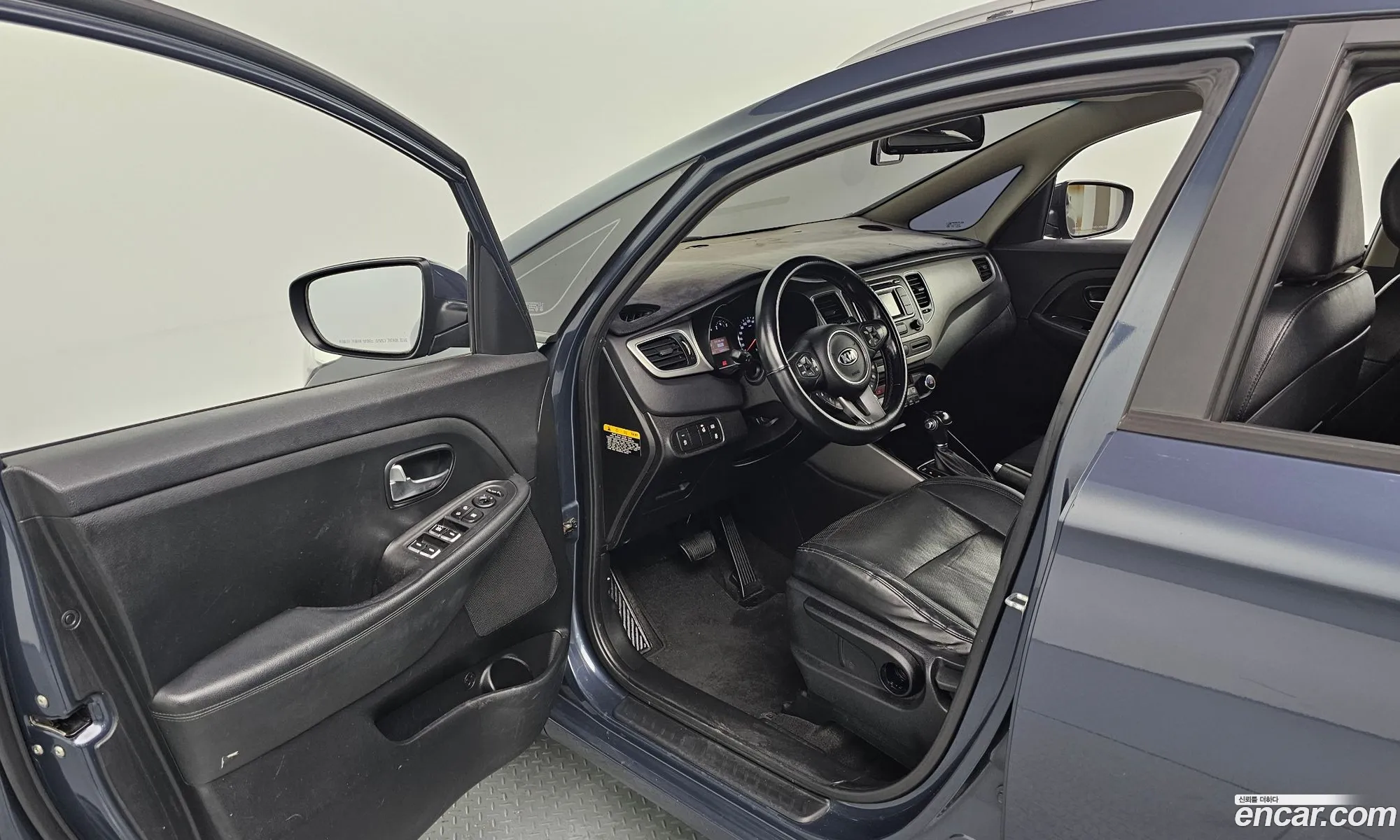 Kia Carens 2014 — 15
