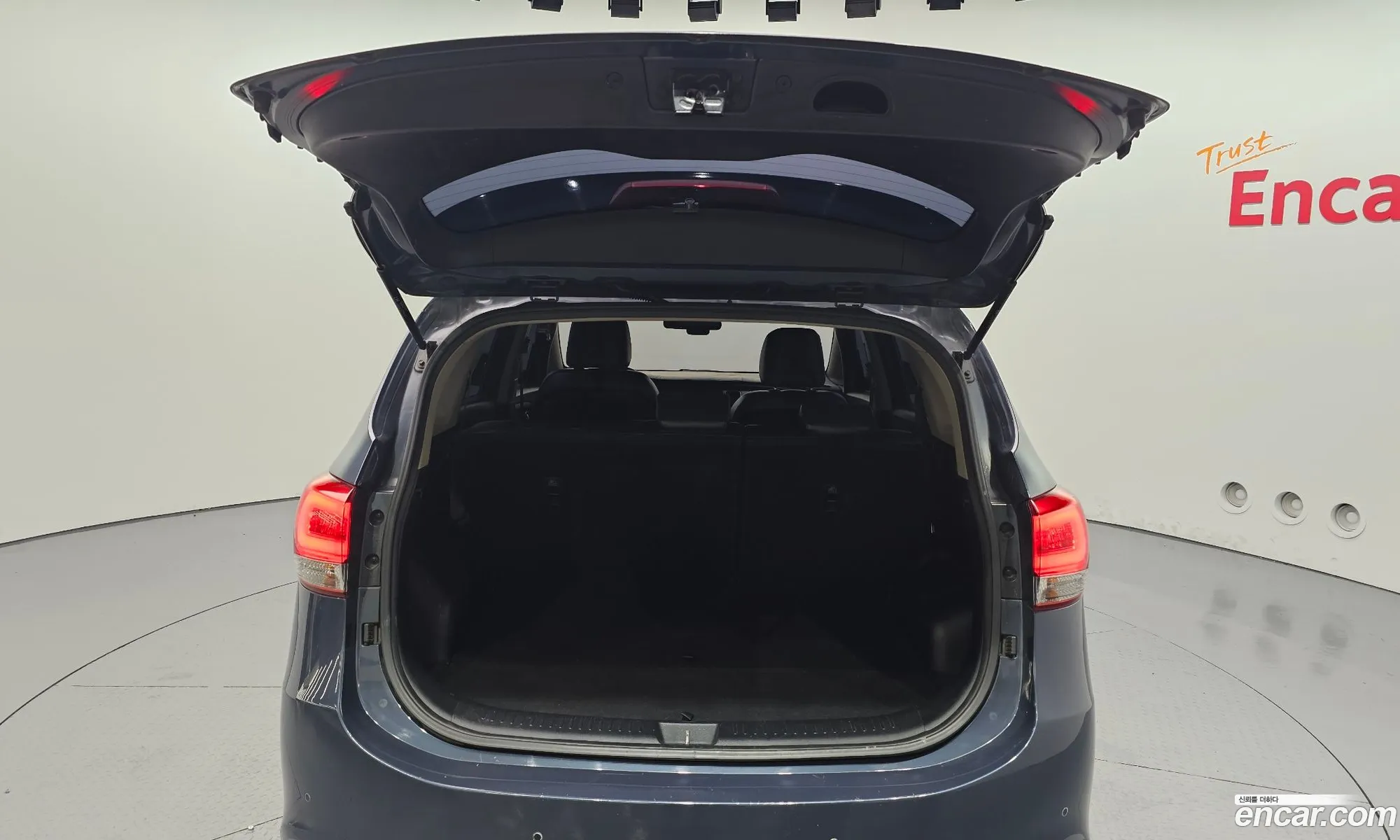 Kia Carens 2014 — 9
